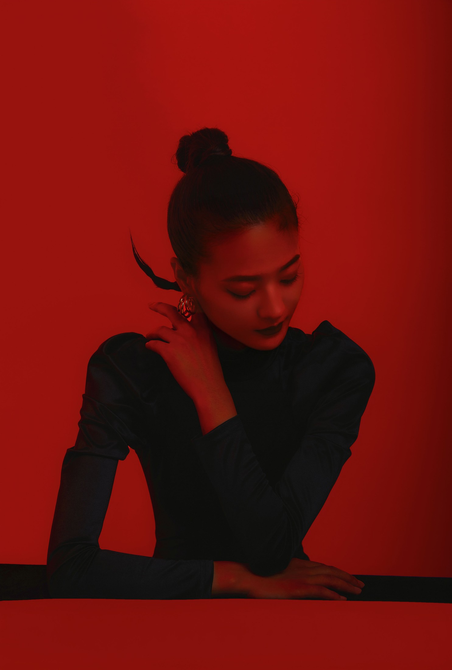 图片[5]-周旭旭 – 《EASTERN AESTHETICS》[26P]-COS写真在线网