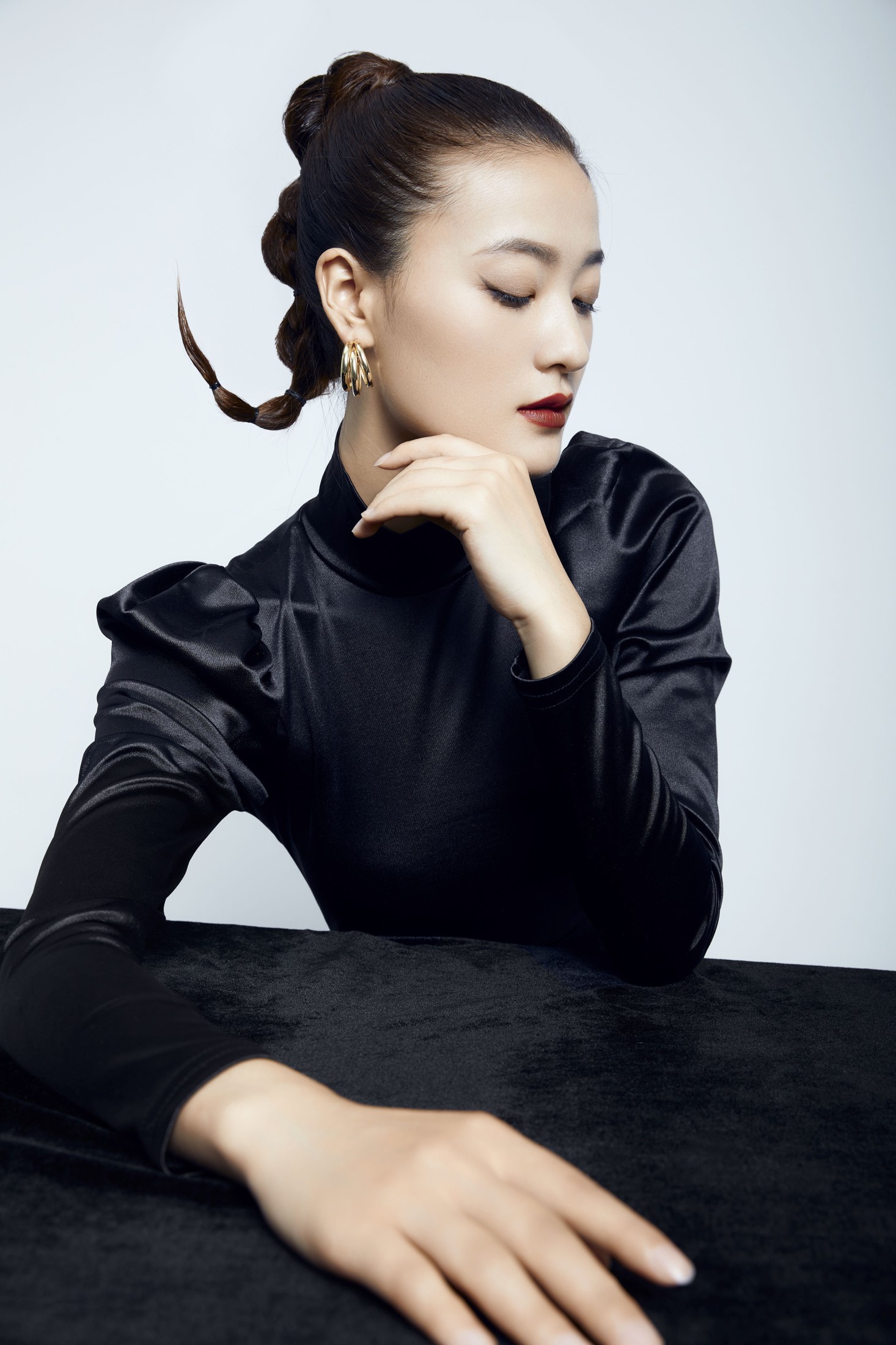 图片[3]-周旭旭 – 《EASTERN AESTHETICS》[26P]-COS写真在线网
