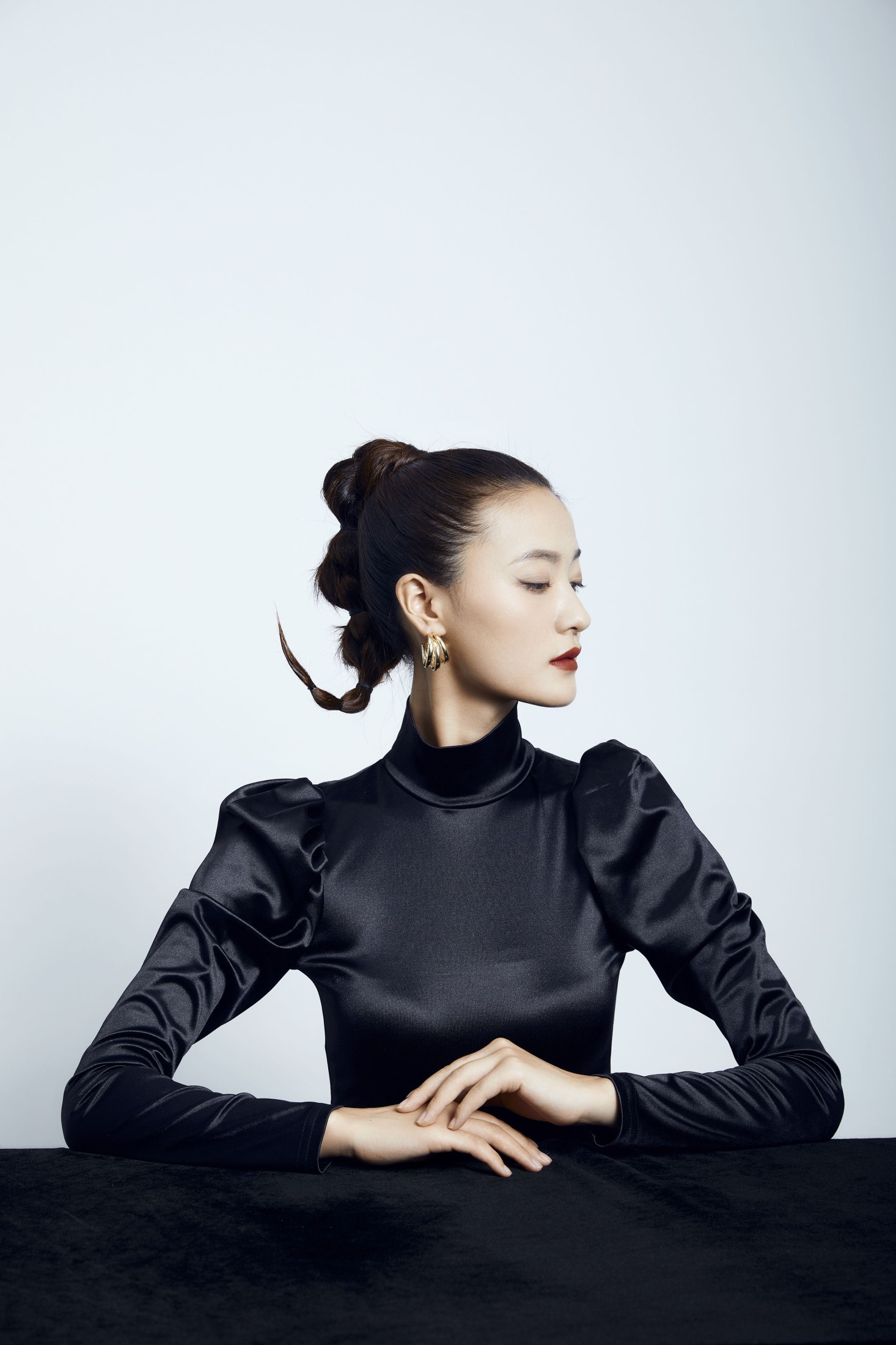 图片[6]-周旭旭 – 《EASTERN AESTHETICS》[26P]-COS写真在线网