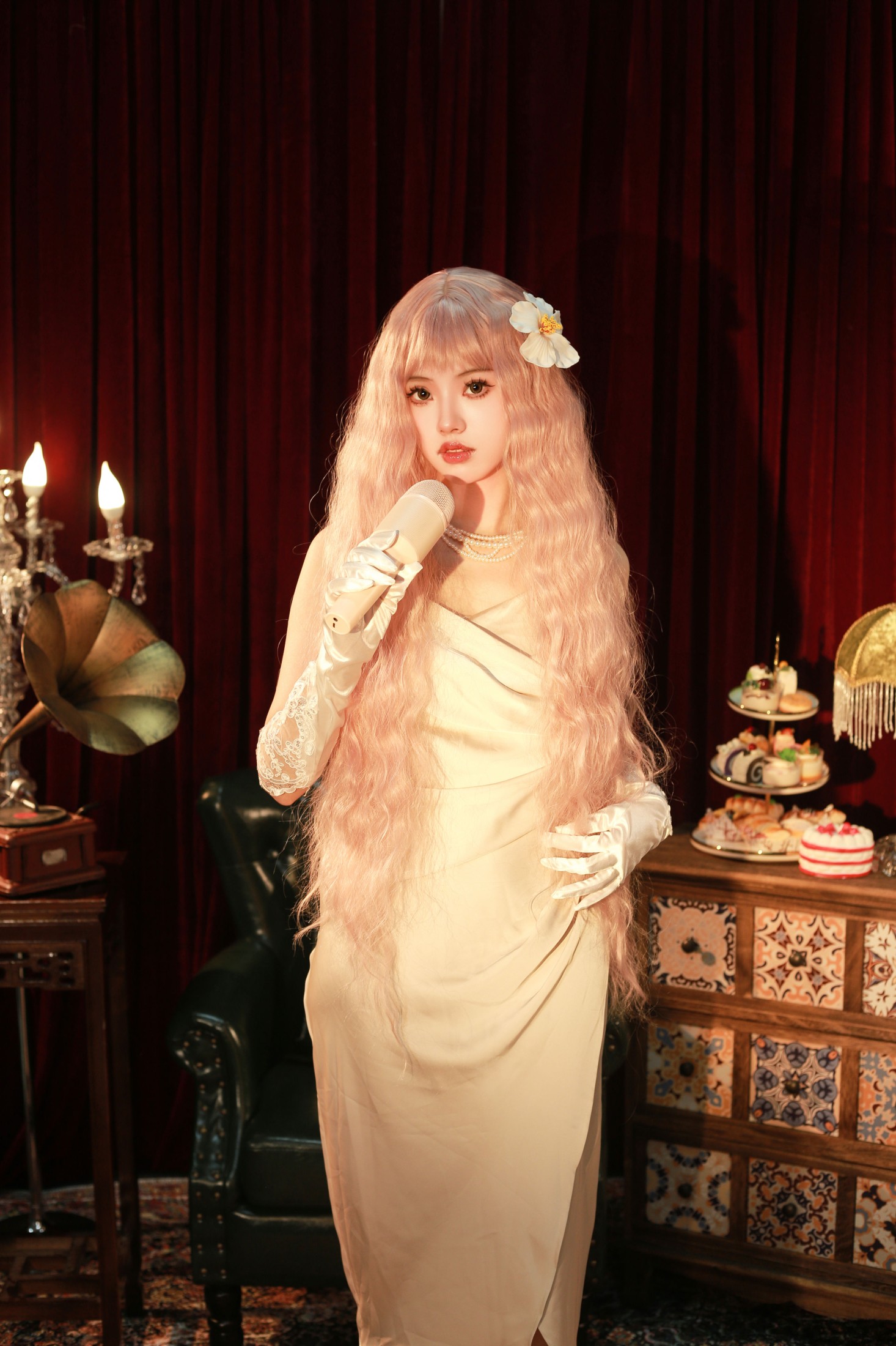 图片[3]-鱼尾sakana ZYuHo – 《NANA》[22P]-COS写真在线网