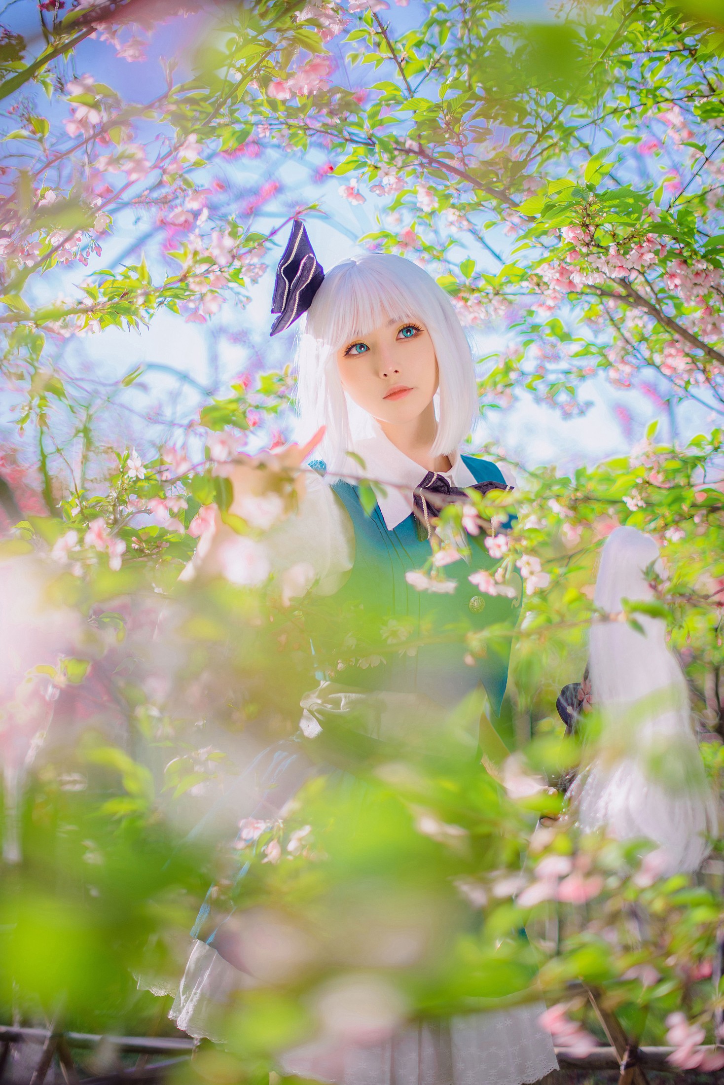 图片[3]-花京院腥鱼 – 《灵魂妖梦》[48P]-COS写真在线网