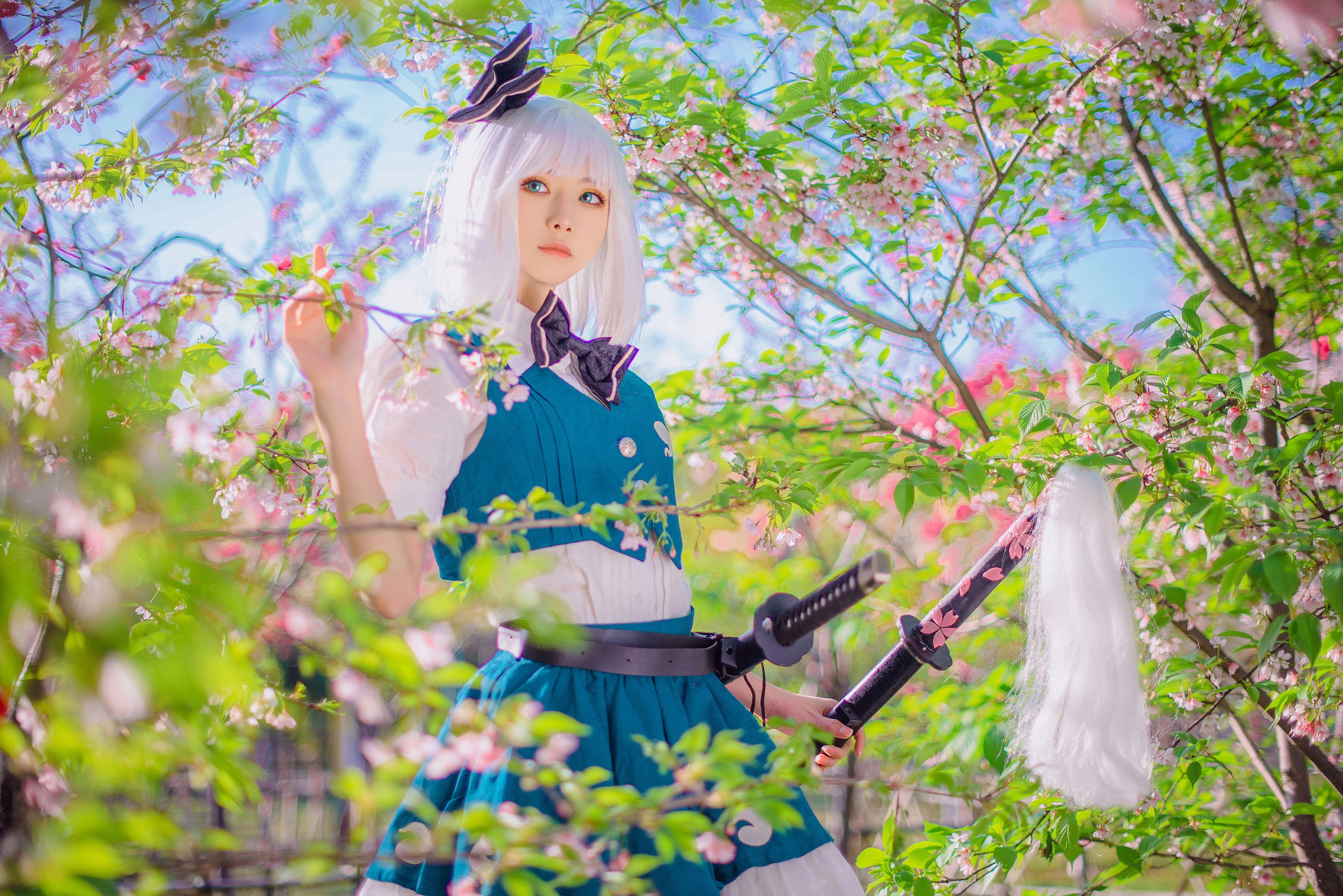 图片[4]-花京院腥鱼 – 《灵魂妖梦》[48P]-COS写真在线网