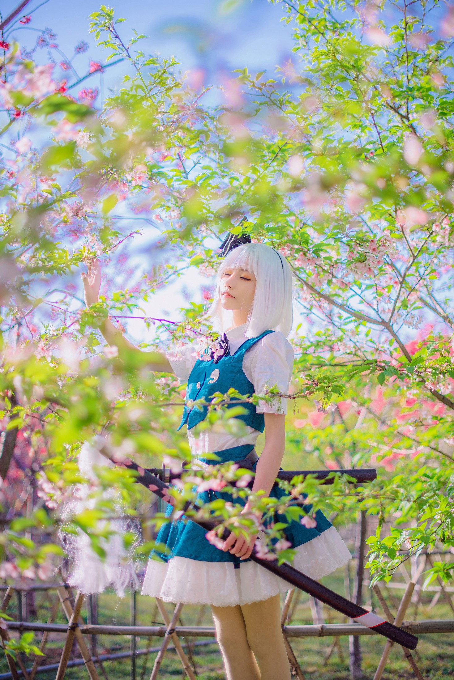 图片[6]-花京院腥鱼 – 《灵魂妖梦》[48P]-COS写真在线网