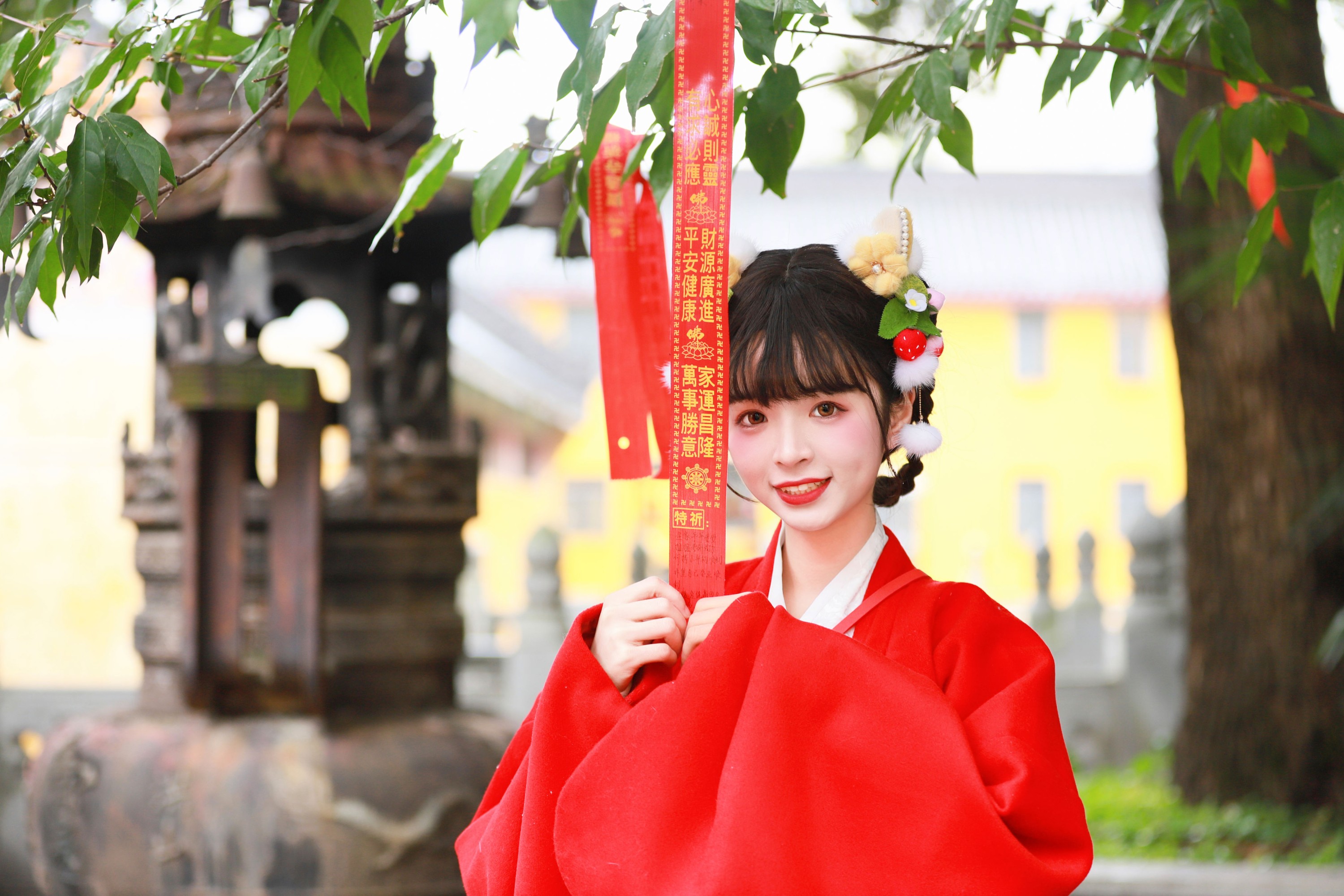 图片[5]-天才少女发发 – 《瑞兔》[23P]-COS写真在线网
