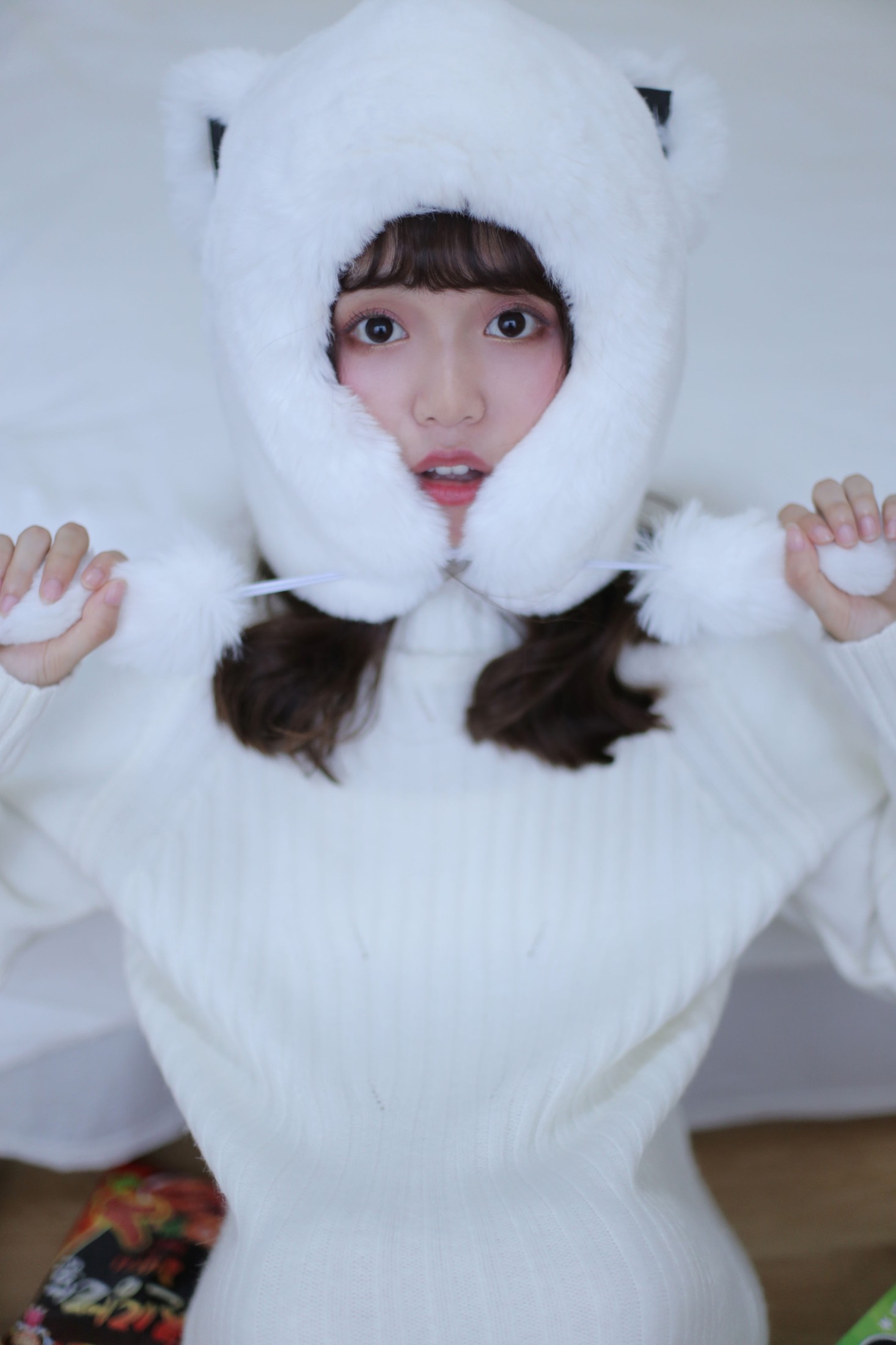 图片[4]-一条鱼尾 – 《冬日甜心》[23P]-COS写真在线网