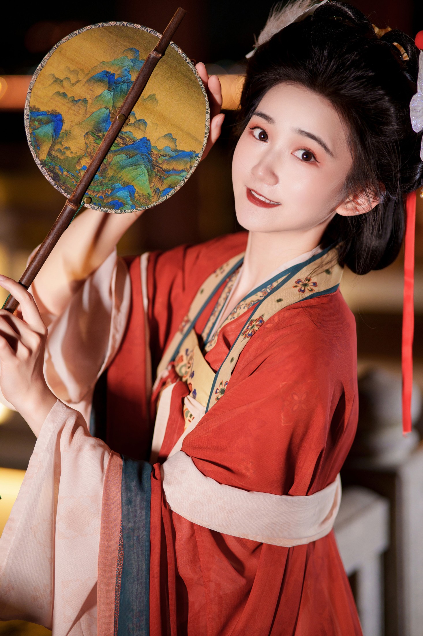 图片[5]-蛋糕的蛋蛋 – 《大唐盛世》[31P]-COS写真在线网