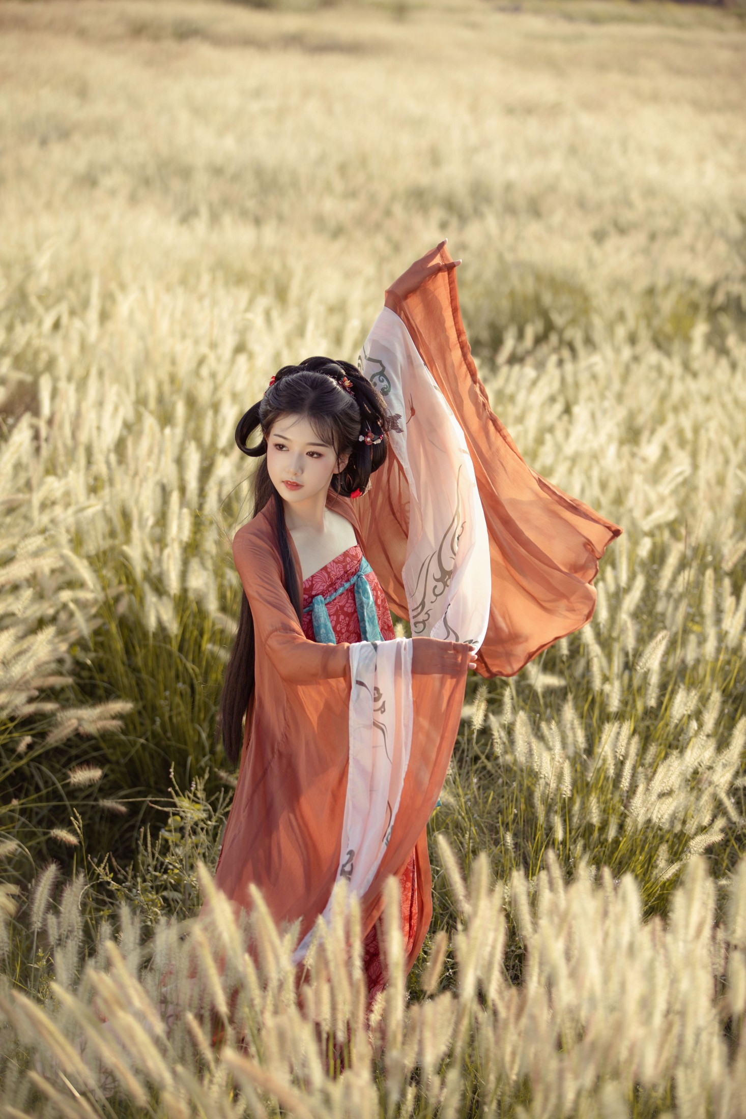 图片[5]-酸辣湯兒 – 《野望》[26P]-COS写真在线网