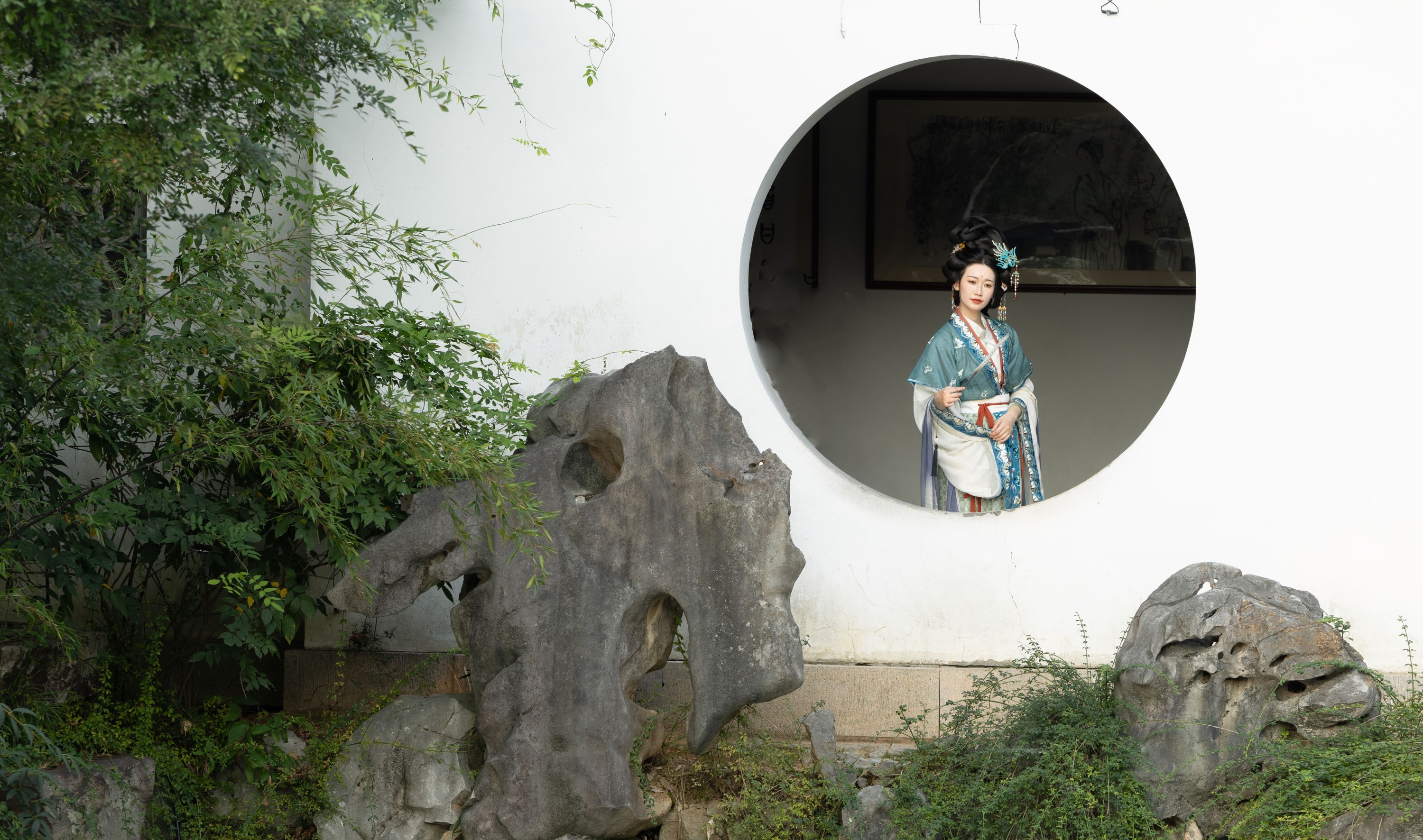 图片[5]-知时 – 《绿树浓荫》[24P]-COS写真在线网