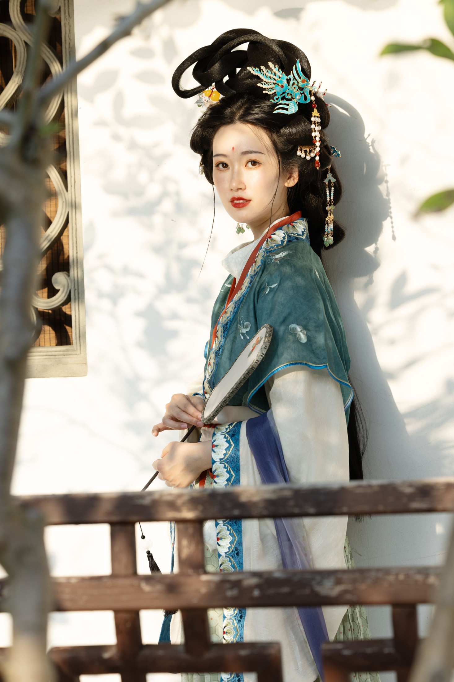 图片[3]-知时 – 《绿树浓荫》[24P]-COS写真在线网