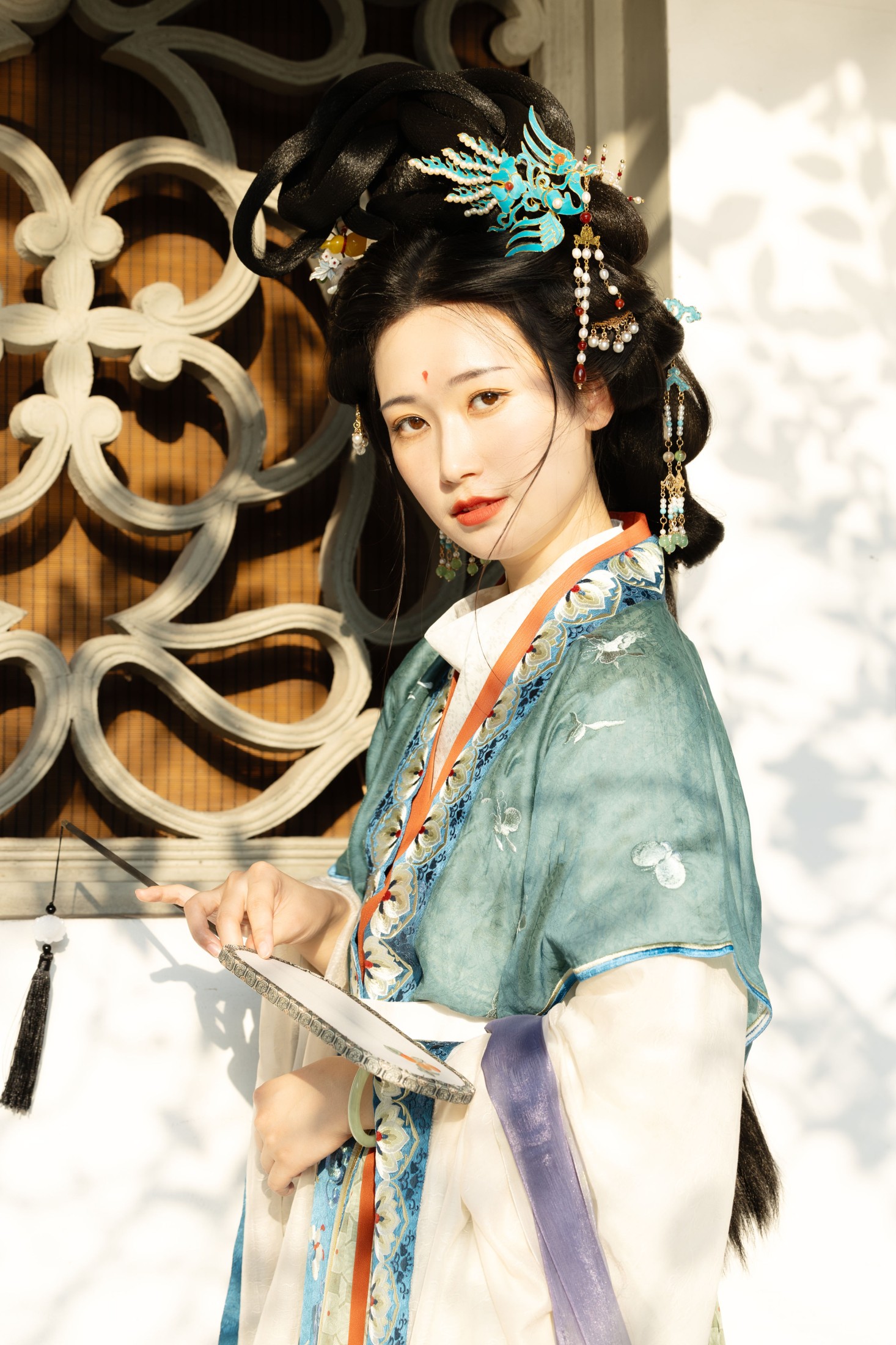 图片[4]-知时 – 《绿树浓荫》[24P]-COS写真在线网