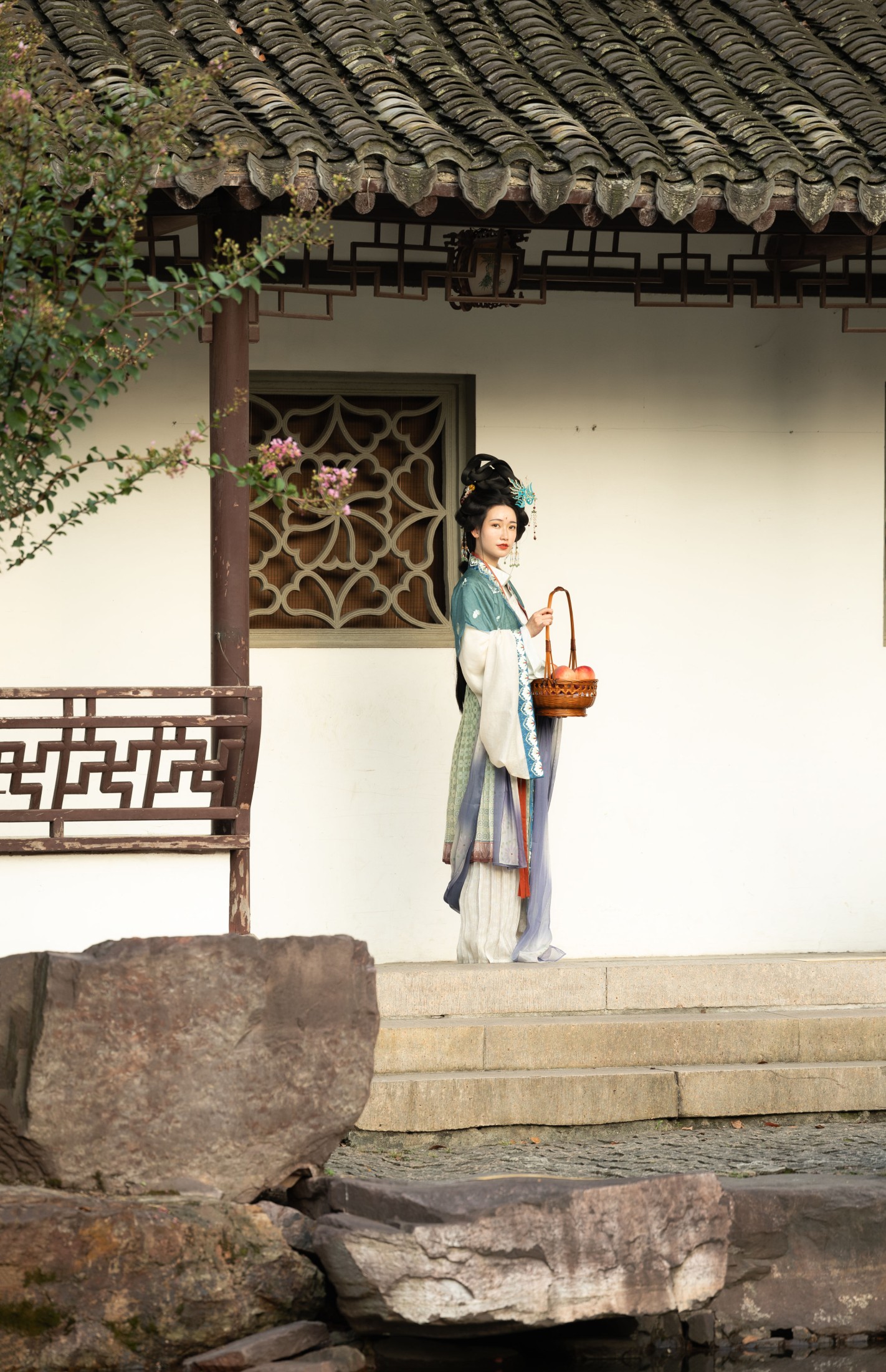 图片[6]-知时 – 《绿树浓荫》[24P]-COS写真在线网