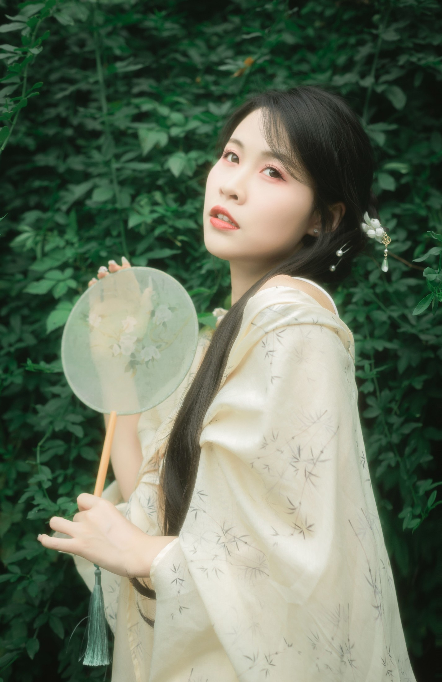 图片[3]-念瑶 – 《美人娇》[26P]-COS写真在线网