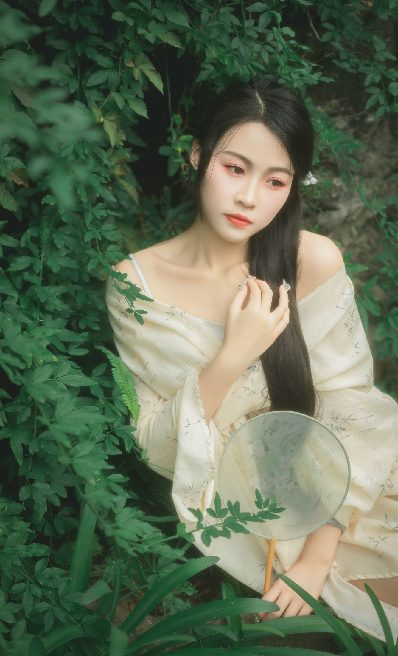 图片[4]-念瑶 – 《美人娇》[26P]-COS写真在线网