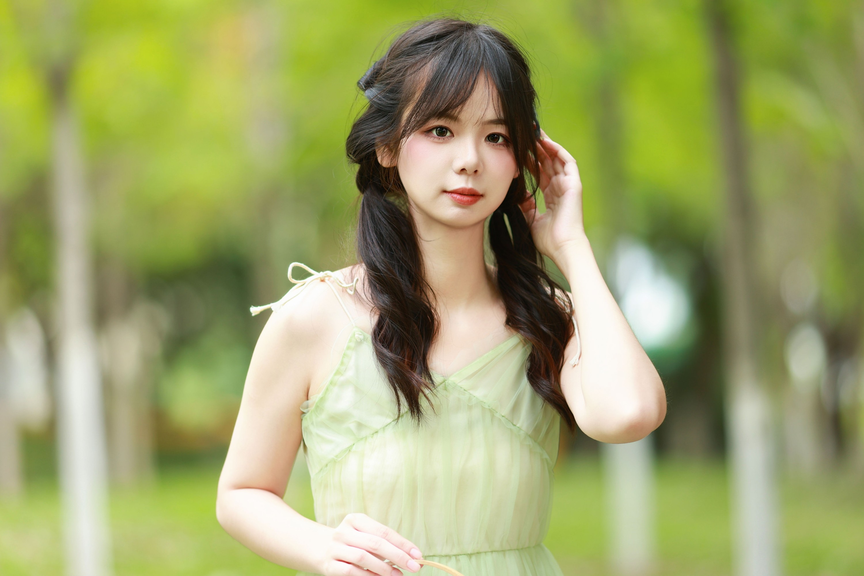 图片[4]-暮烟色CC – 《萤火森林》[25P]-COS写真在线网