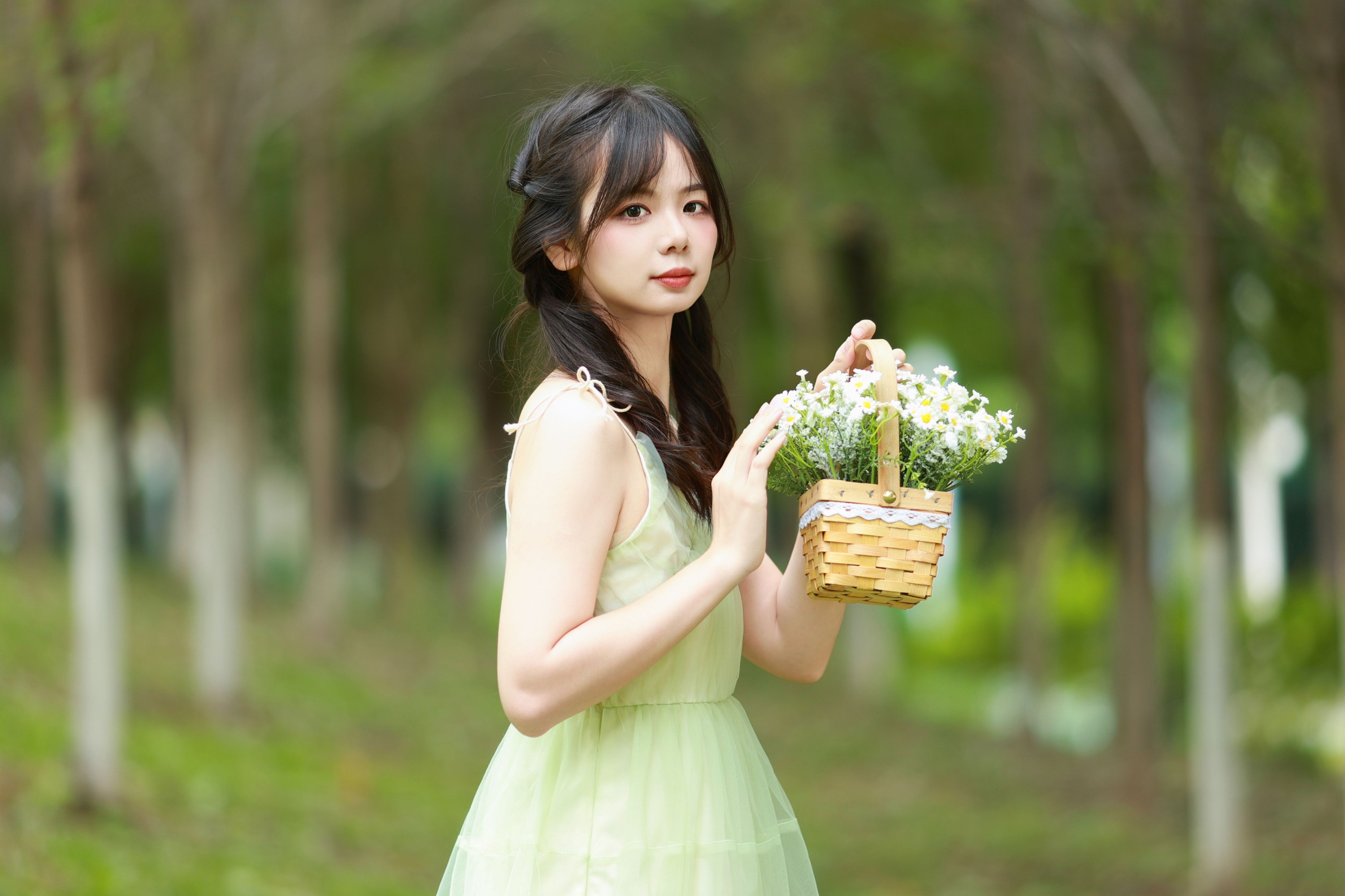 图片[6]-暮烟色CC – 《萤火森林》[25P]-COS写真在线网