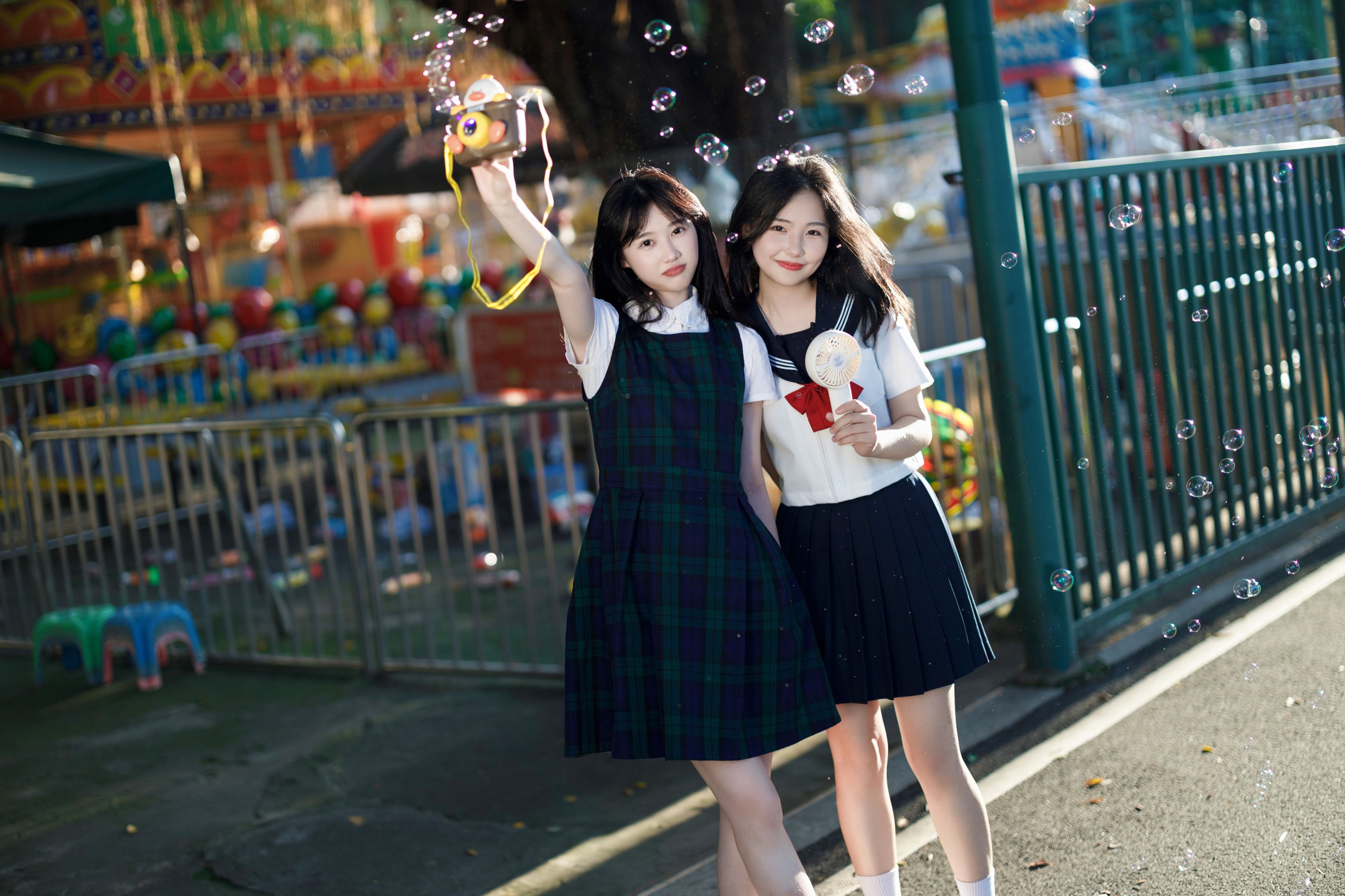 图片[5]-无敌+小瑜 – 《少女的青春》[29P]-COS写真在线网