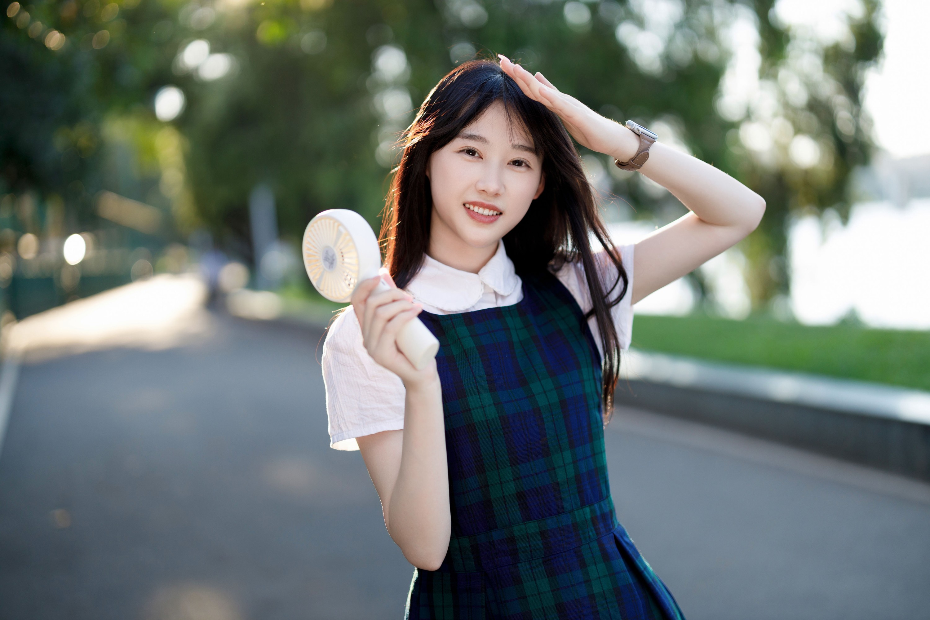图片[4]-无敌+小瑜 – 《少女的青春》[29P]-COS写真在线网
