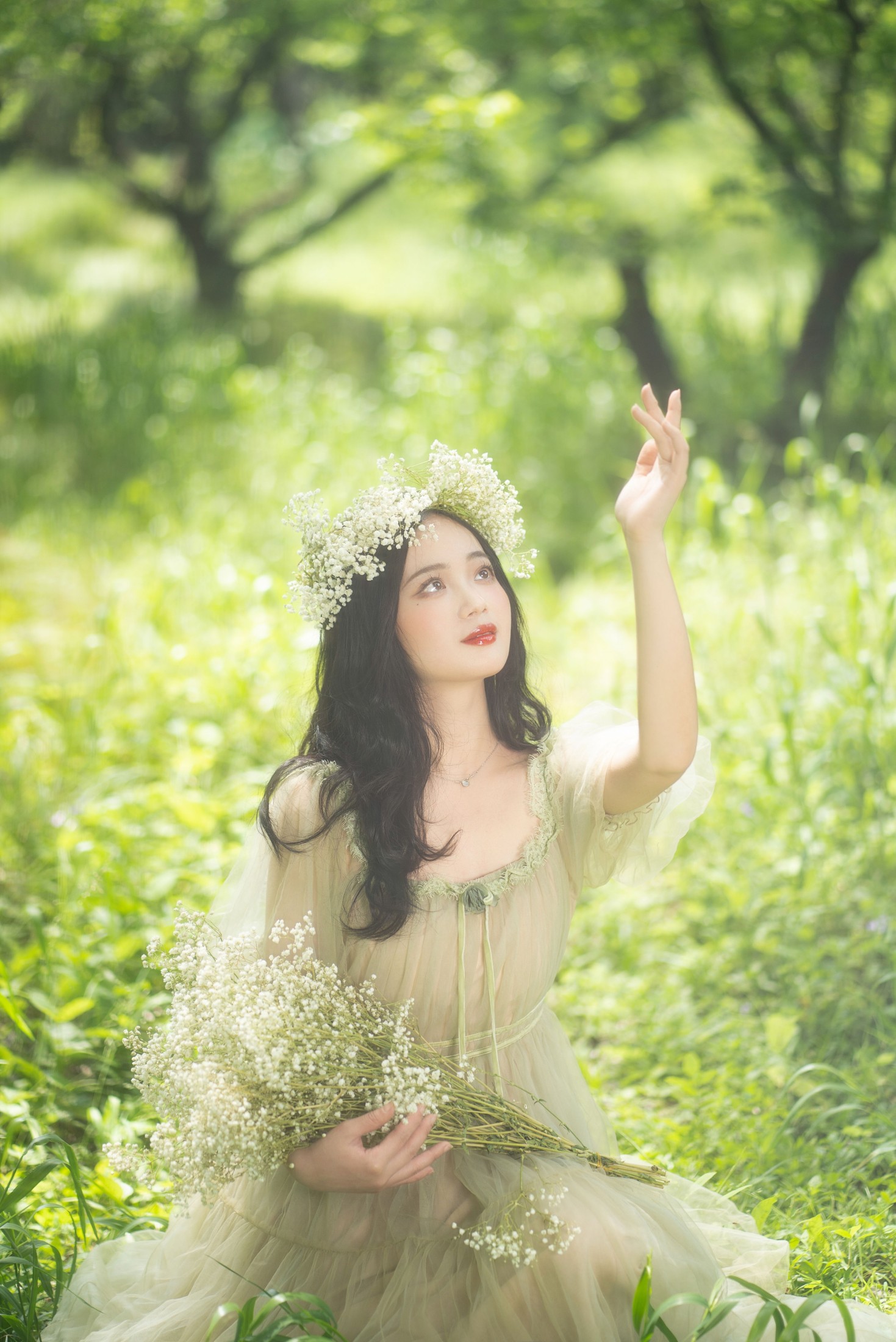 图片[4]-小欧O – 《误入绿野仙踪》[24P]-COS写真在线网