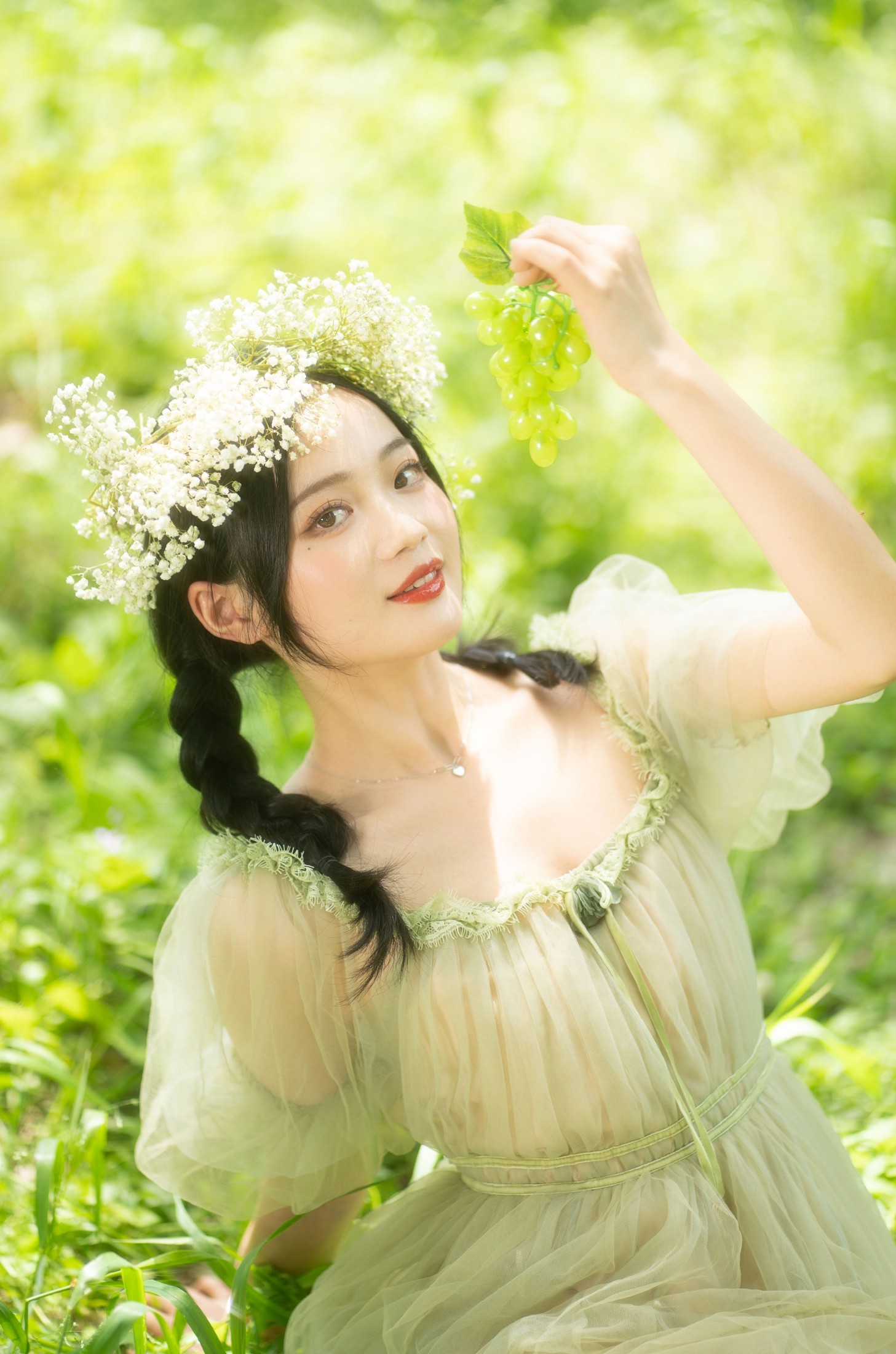 图片[6]-小欧O – 《误入绿野仙踪》[24P]-COS写真在线网