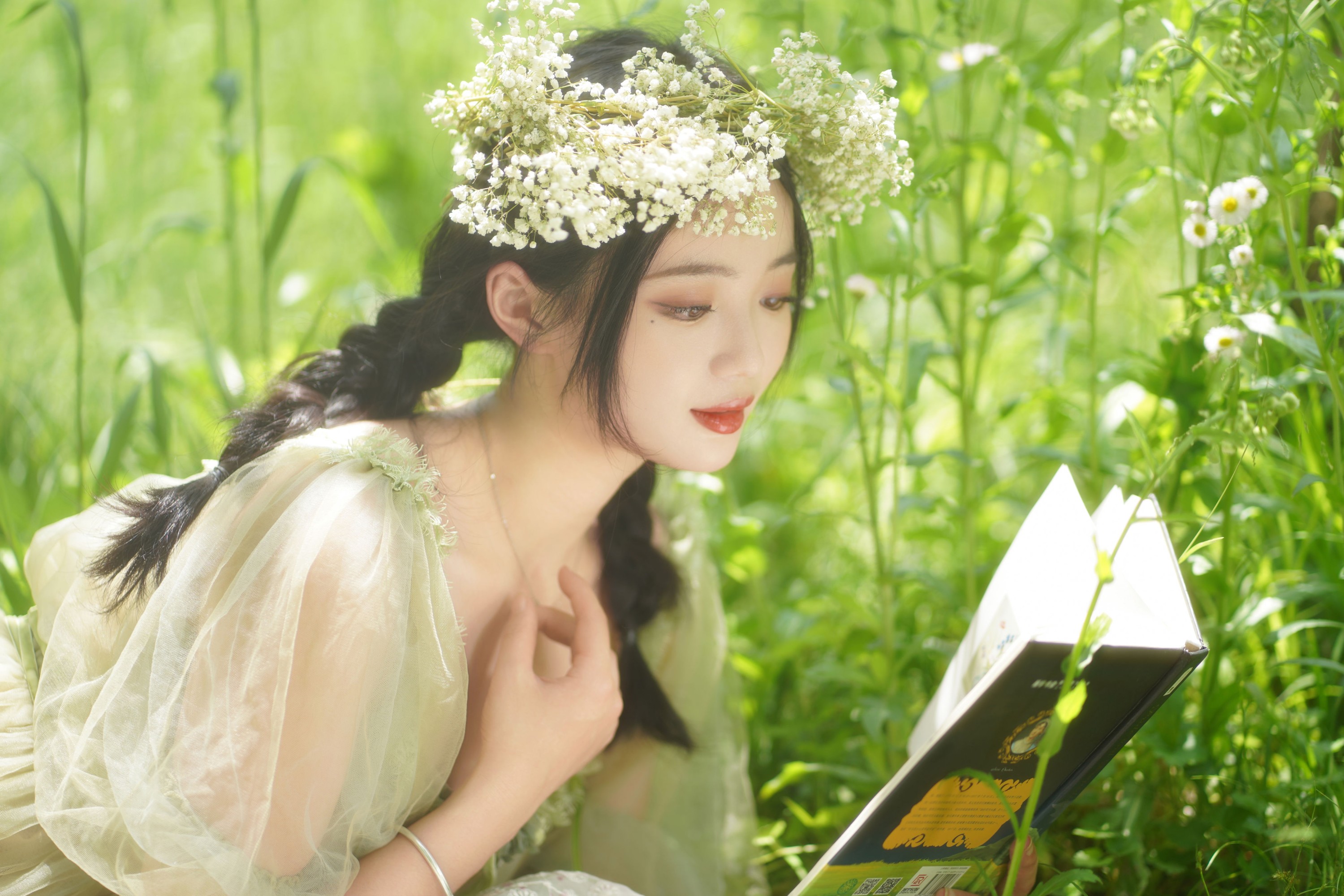 图片[3]-小欧O – 《误入绿野仙踪》[24P]-COS写真在线网