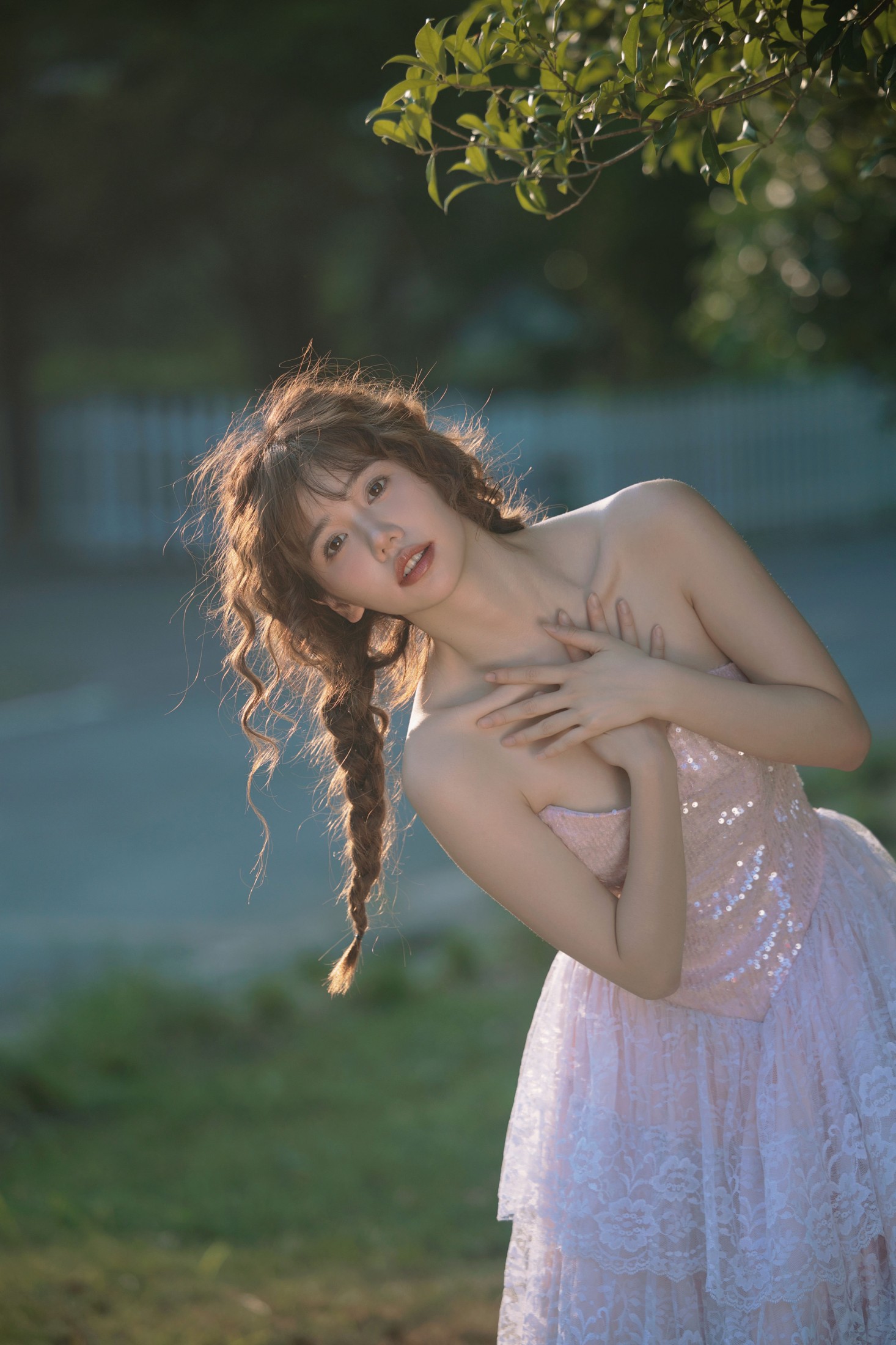 图片[5]-林木婷子 – 《午后的阳光》[22P]-COS写真在线网
