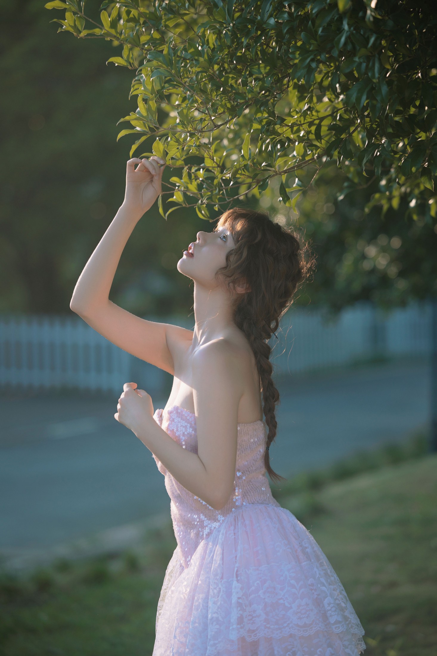 图片[6]-林木婷子 – 《午后的阳光》[22P]-COS写真在线网