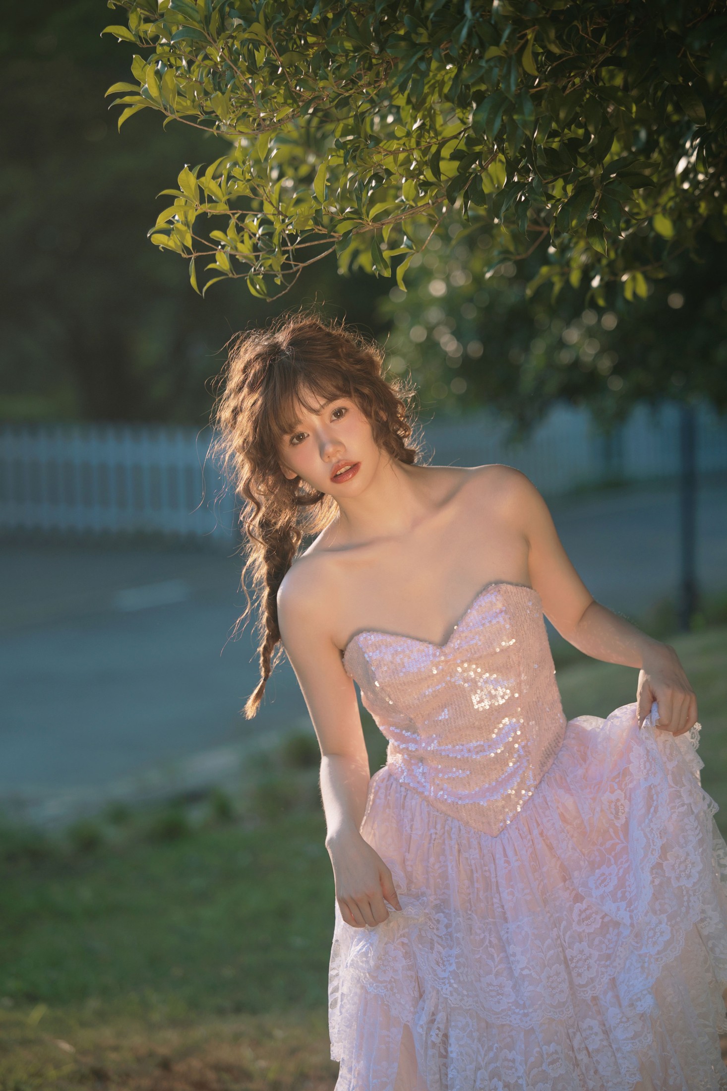 图片[4]-林木婷子 – 《午后的阳光》[22P]-COS写真在线网