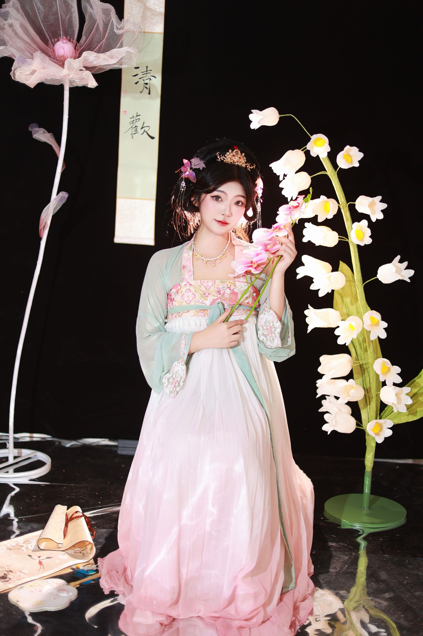 图片[3]-KaiLin酱 – 《铃兰梦》[33P]-COS写真在线网