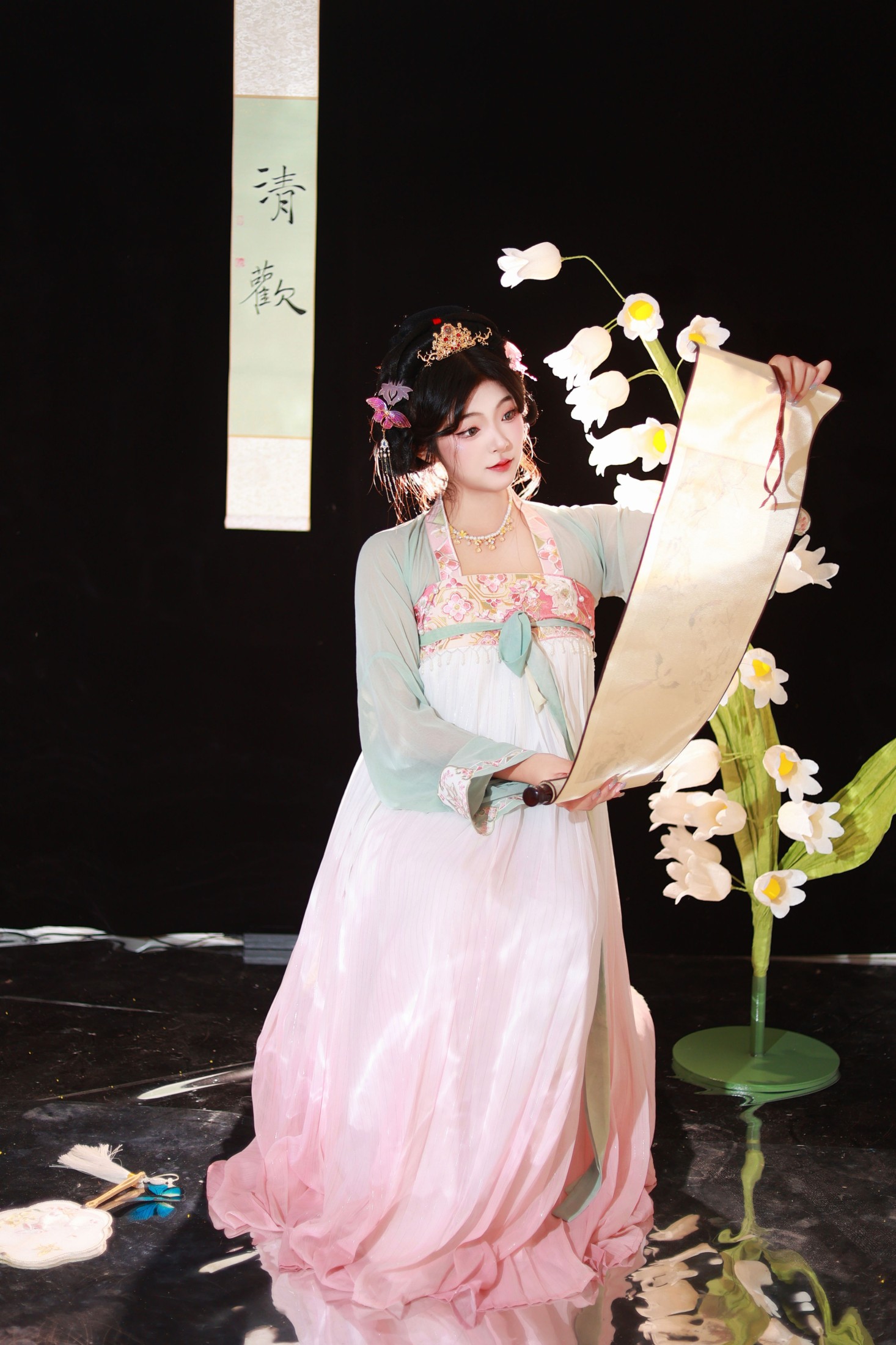 图片[4]-KaiLin酱 – 《铃兰梦》[33P]-COS写真在线网