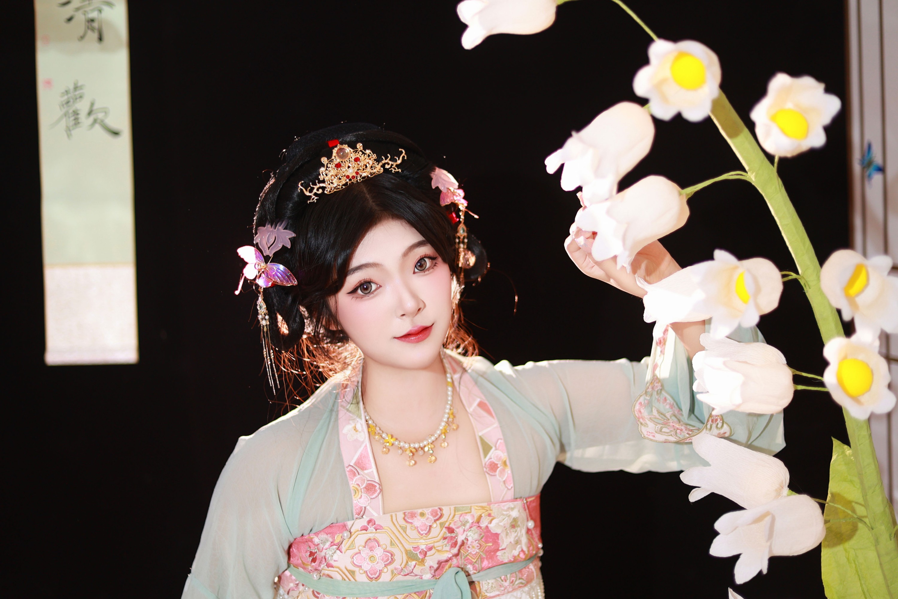 图片[6]-KaiLin酱 – 《铃兰梦》[33P]-COS写真在线网