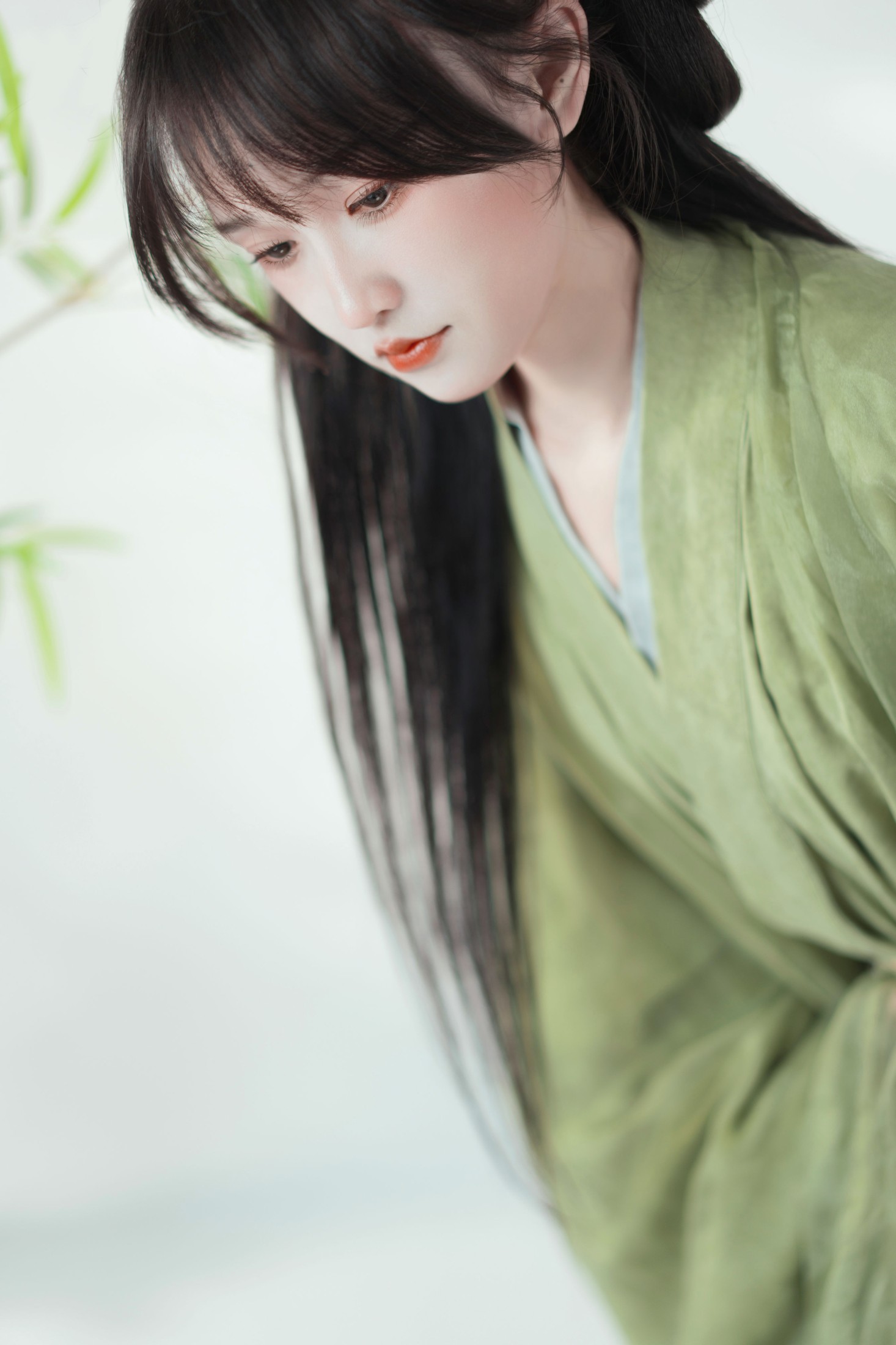 图片[6]-小小雨 – 《清风拂竹影》[29P]-COS写真在线网