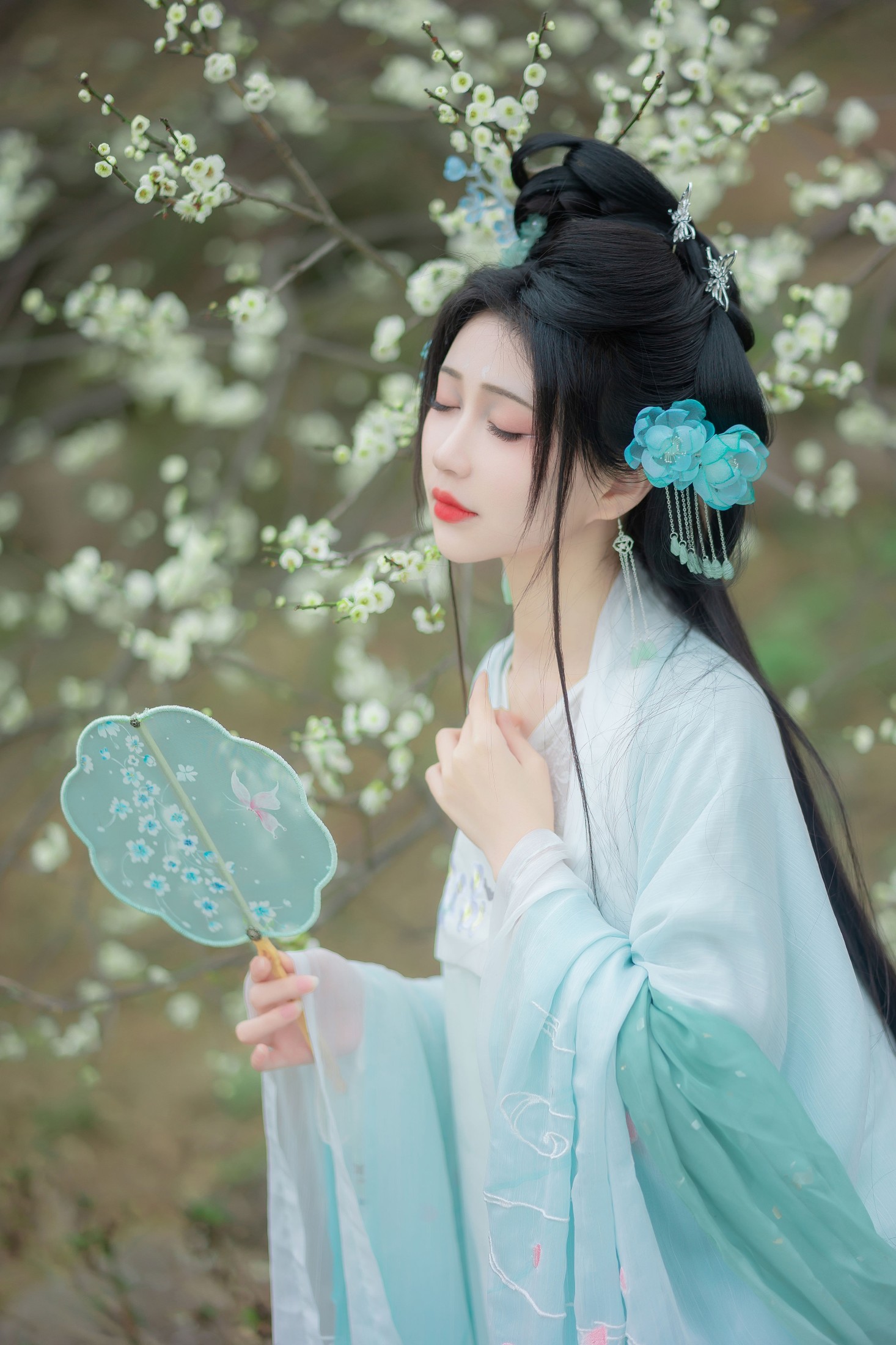 图片[4]-绮罗生的小苏苏 – 《千霜》[27P]-COS写真在线网