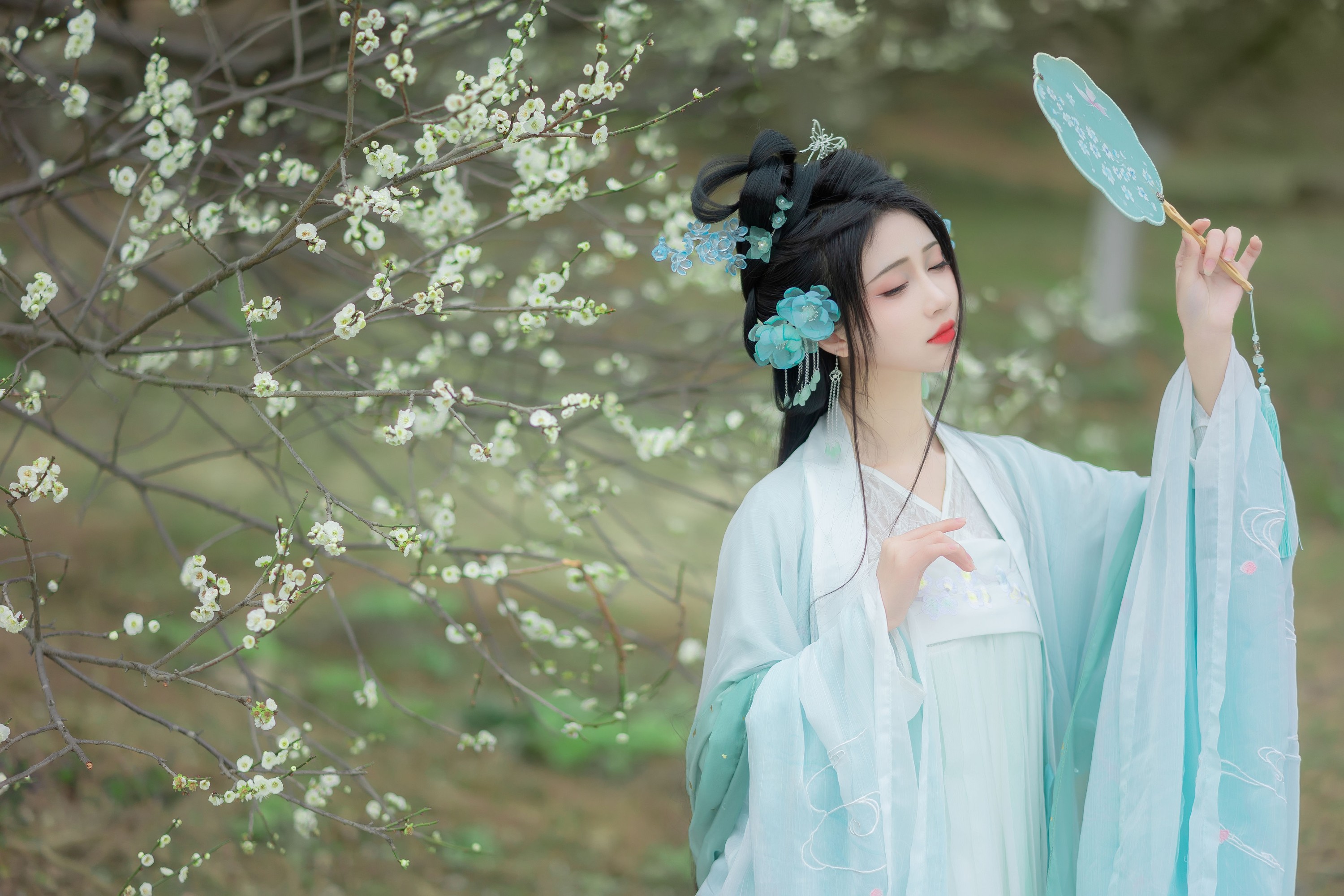 图片[6]-绮罗生的小苏苏 – 《千霜》[27P]-COS写真在线网