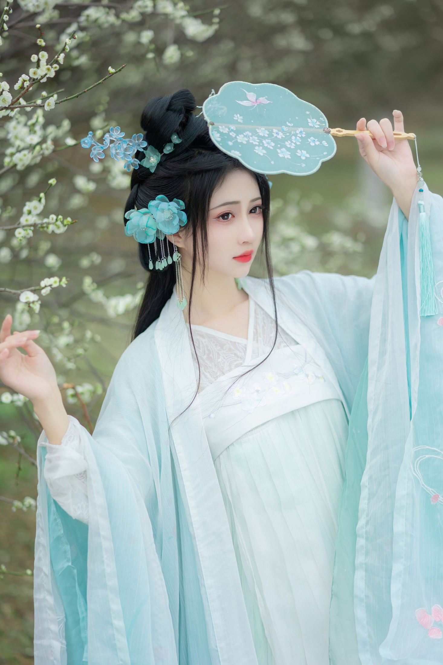 图片[5]-绮罗生的小苏苏 – 《千霜》[27P]-COS写真在线网