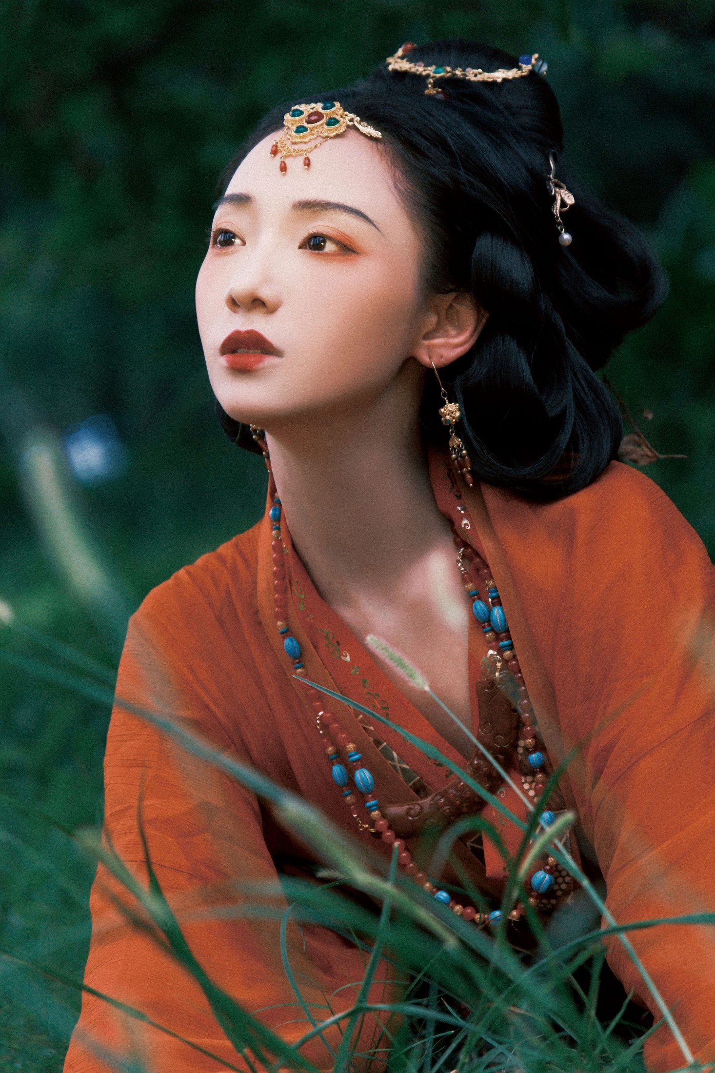 图片[5]-顾惜人 – 《夜魅歌》[24P]-COS写真在线网