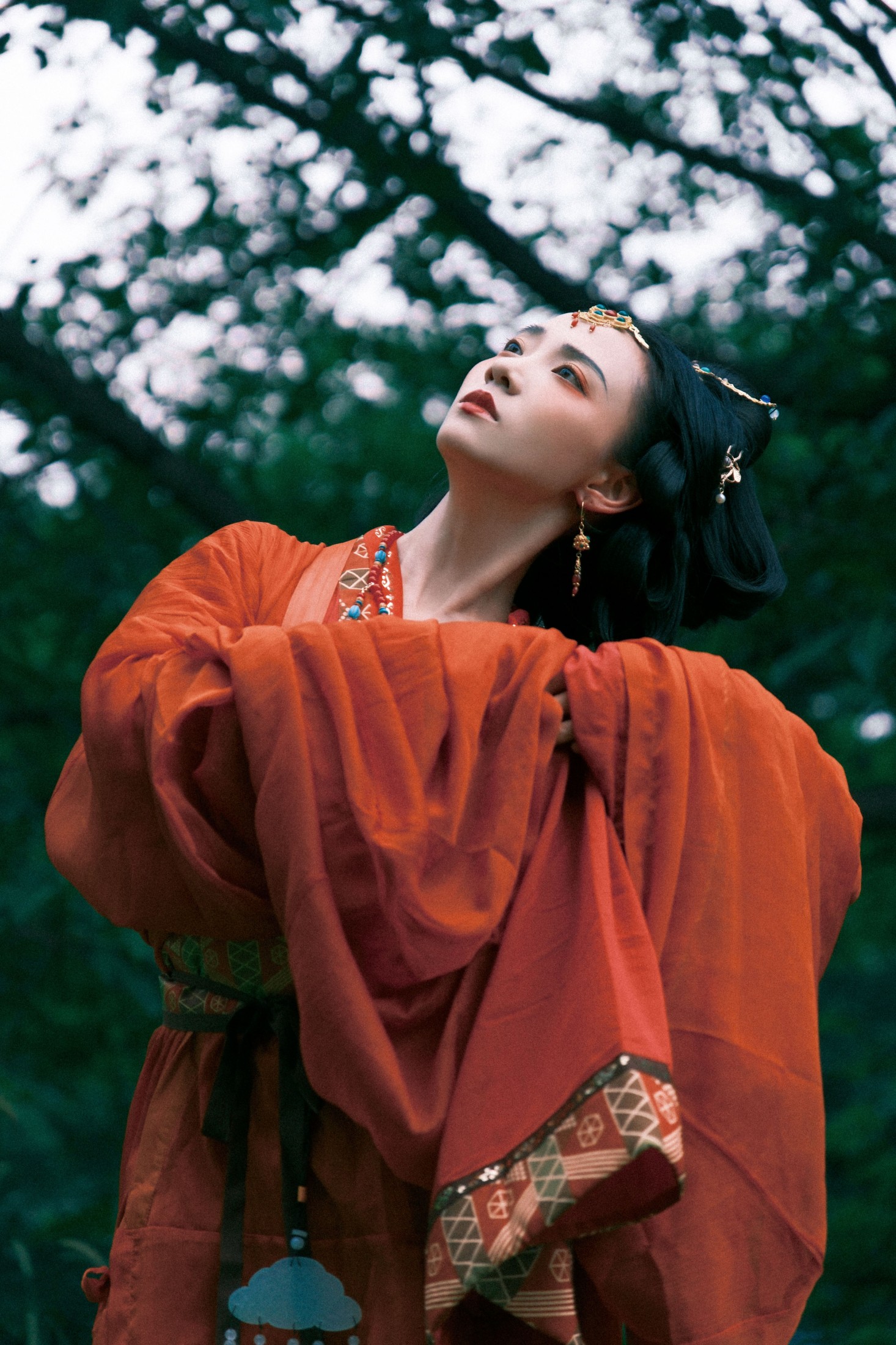 图片[4]-顾惜人 – 《夜魅歌》[24P]-COS写真在线网