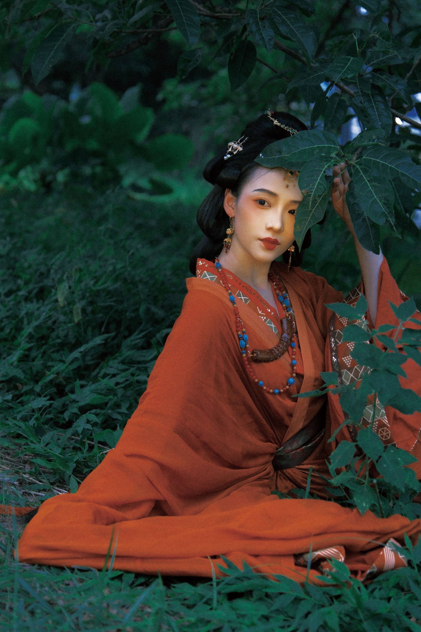图片[6]-顾惜人 – 《夜魅歌》[24P]-COS写真在线网