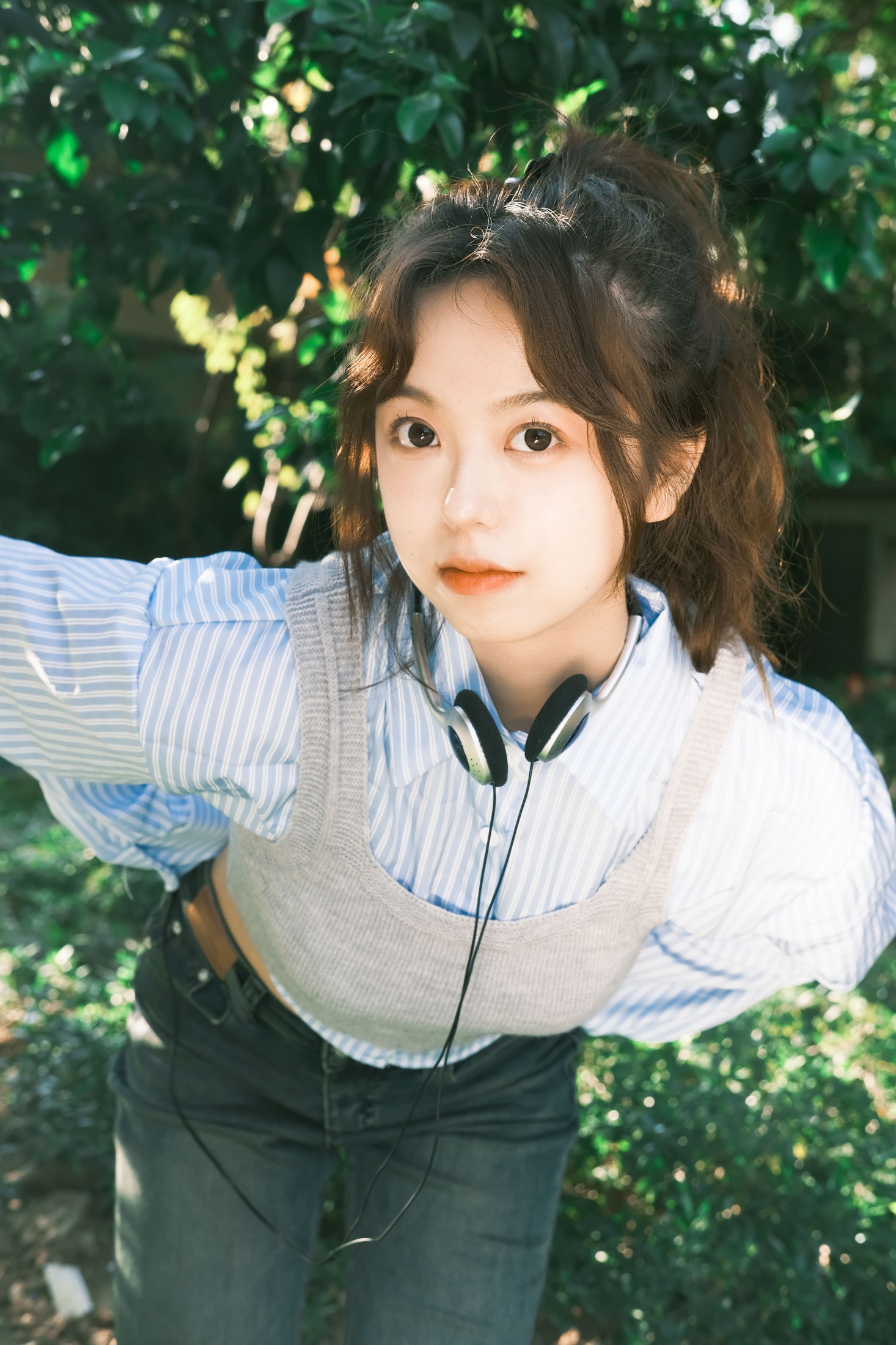 图片[4]-哈吉麻花 – 《太阳发条》[23P]-COS写真在线网