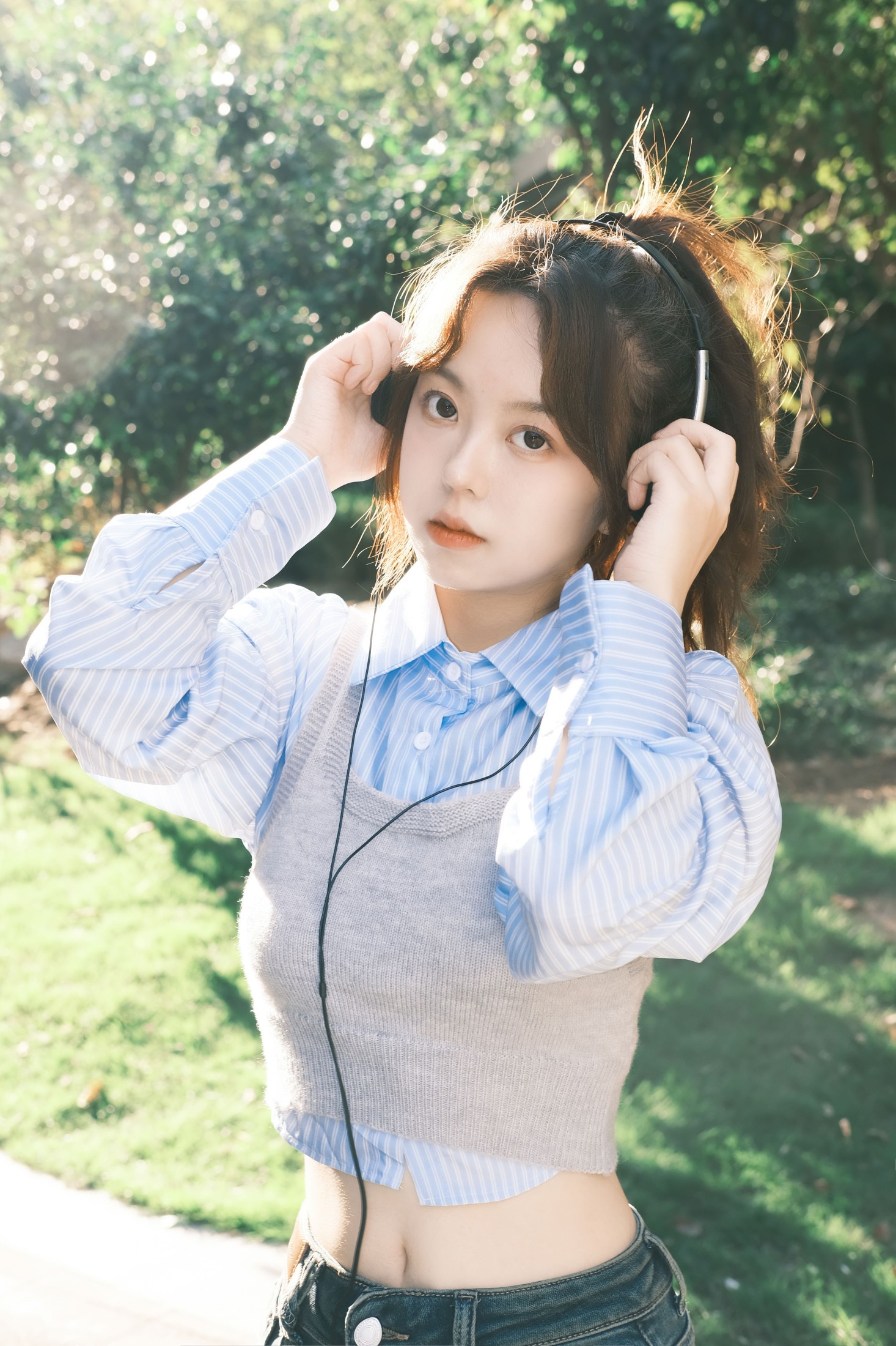 图片[6]-哈吉麻花 – 《太阳发条》[23P]-COS写真在线网