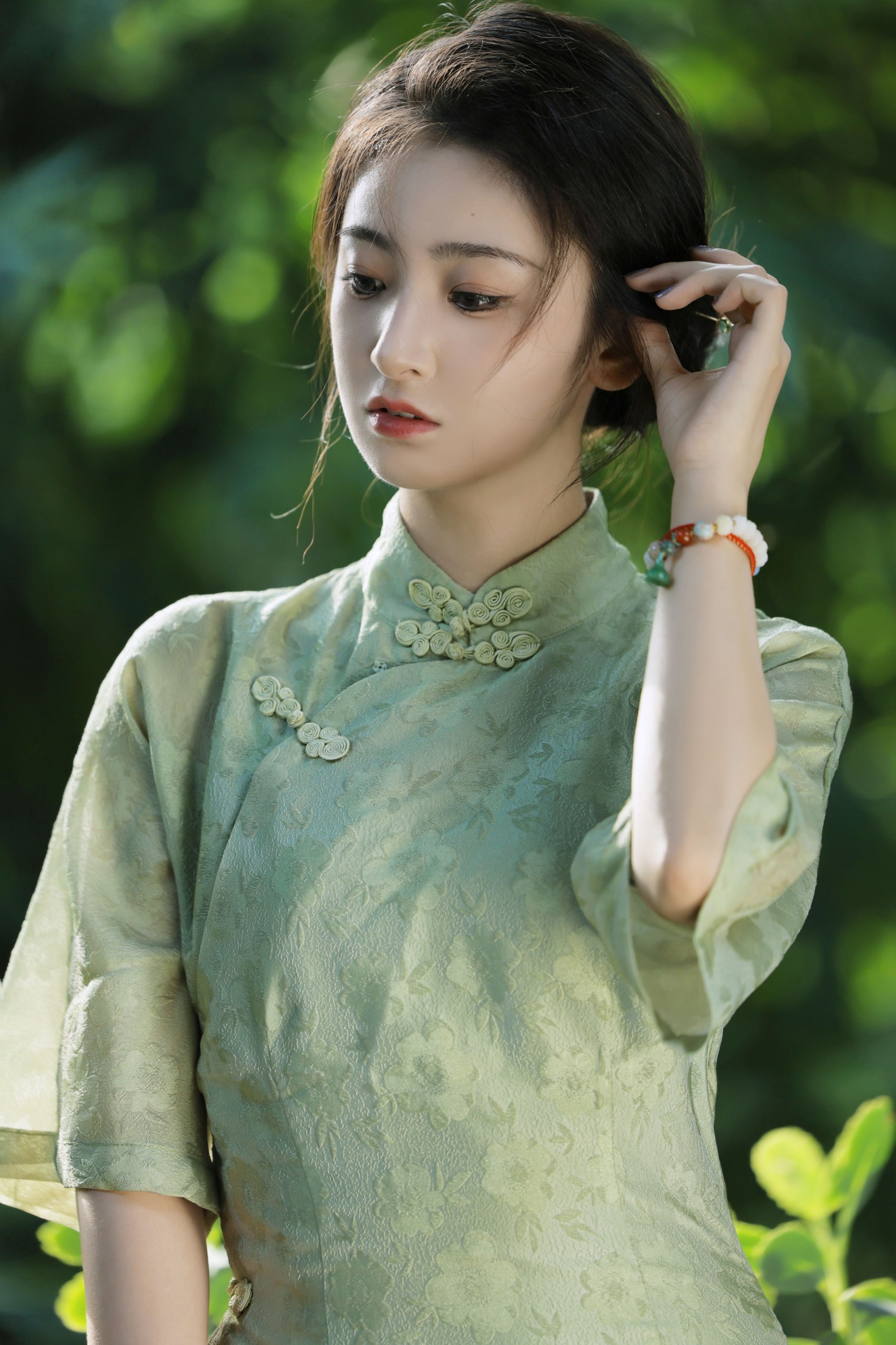 图片[4]-糯米团子 – 《青梅煮茶》[20P]-COS写真在线网