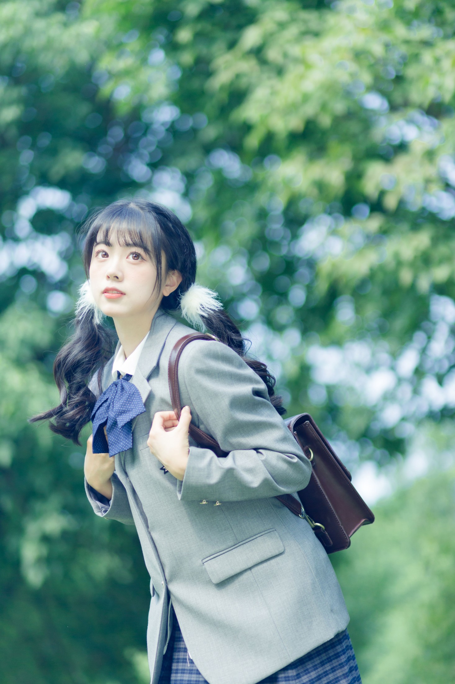 图片[5]-一只暖暖 – 《去初秋呀》[35P]-COS写真在线网