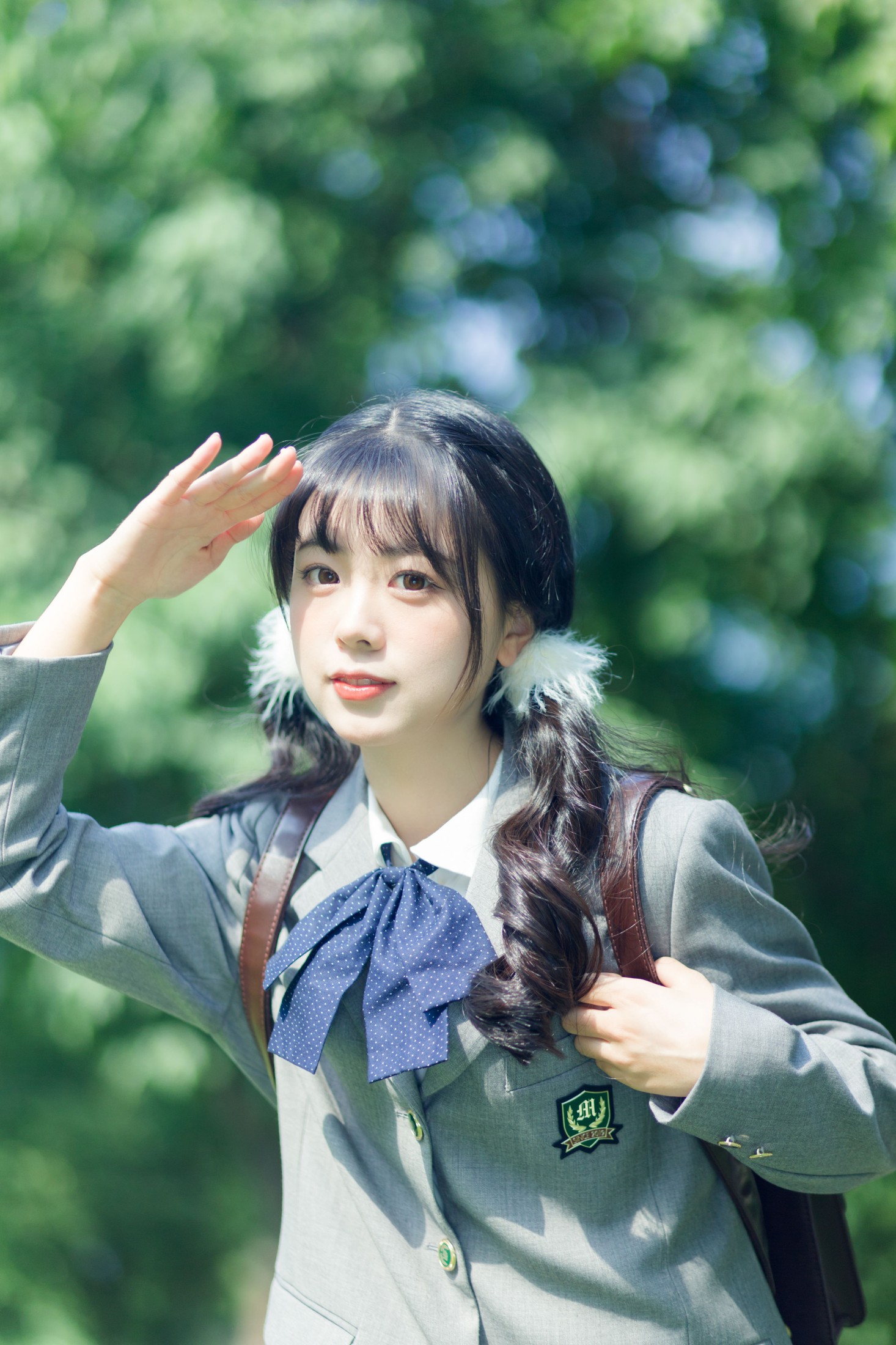 图片[4]-一只暖暖 – 《去初秋呀》[35P]-COS写真在线网