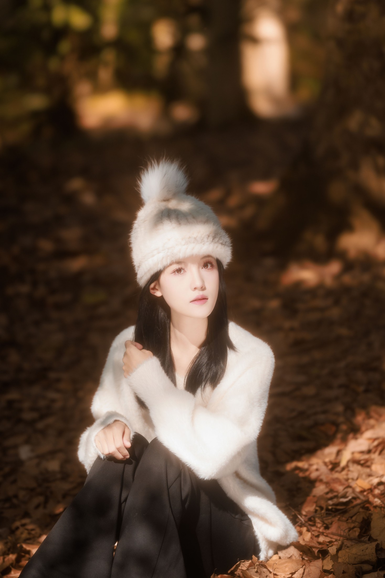 图片[3]-yyyy – 《秋日私语》[33P]-COS写真在线网