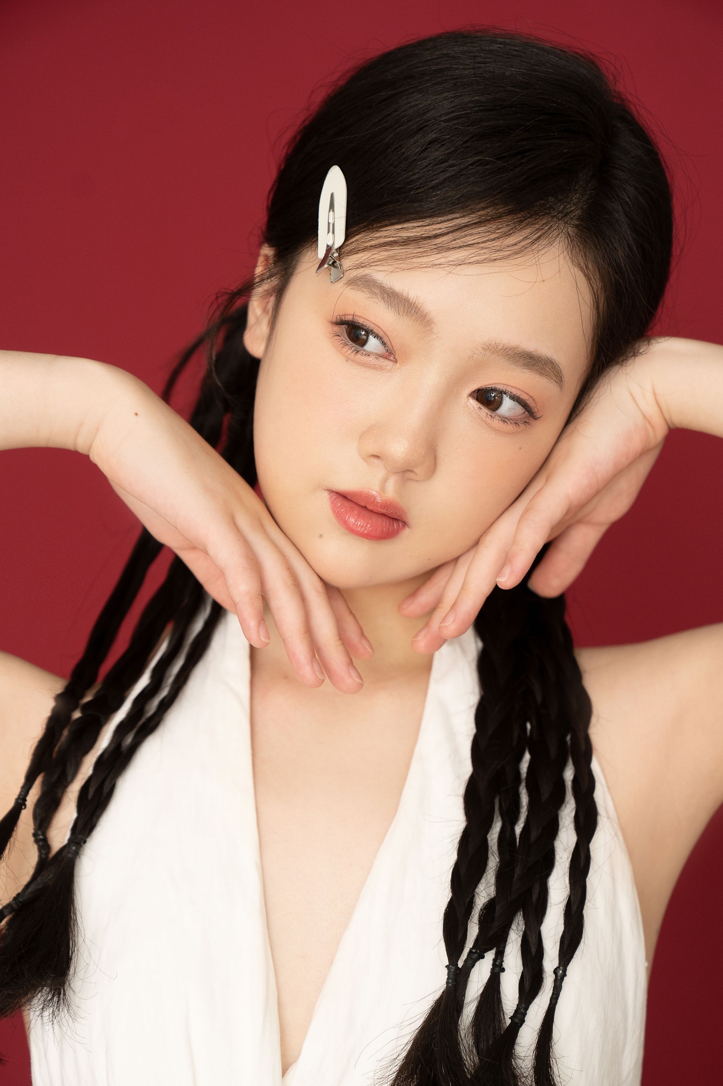 图片[5]-卤蛋 – 《红与黑》[24P]-COS写真在线网