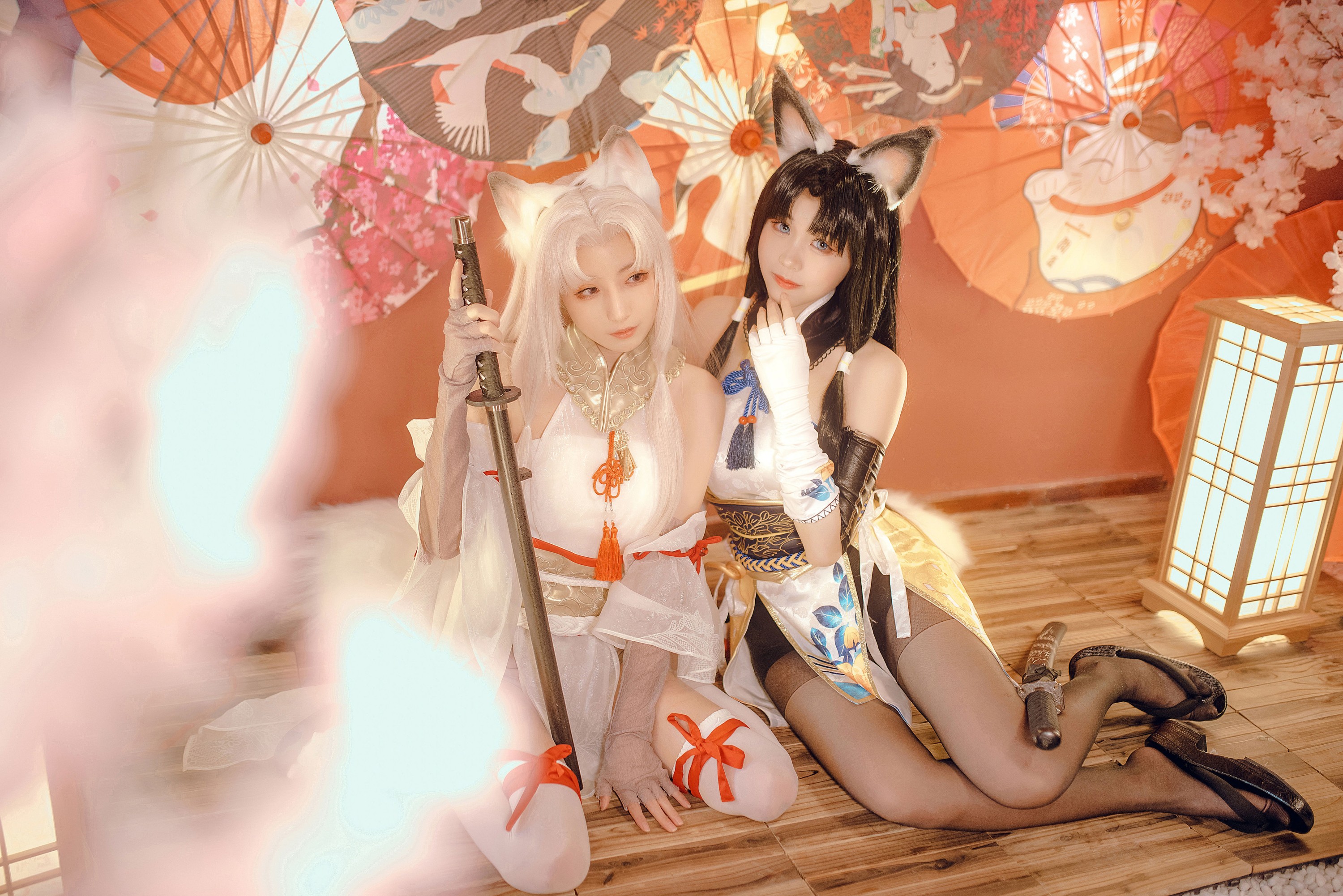 图片[4]-花京院腥鱼 miko酱ww – 《天才阴阳师驾到》[27P]-COS写真在线网