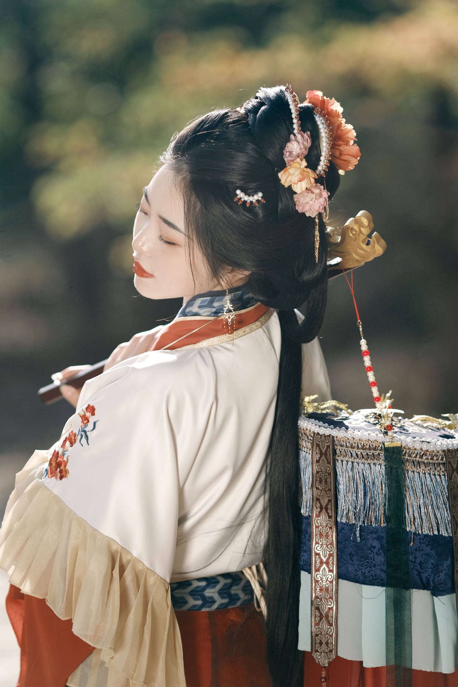 图片[4]-小吉Gil – 《叶落知秋》[27P]-COS写真在线网