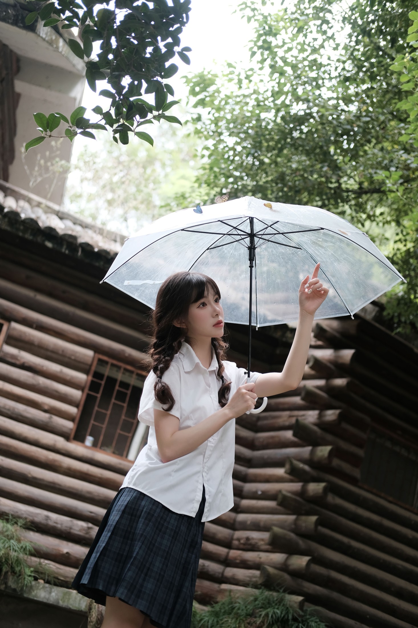 图片[3]-三三捕梦日记 – 《梦中的蝴蝶》[28P]-COS写真在线网