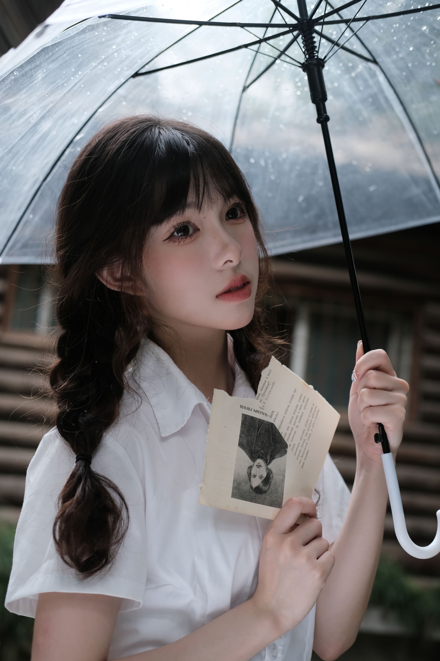 图片[5]-三三捕梦日记 – 《梦中的蝴蝶》[28P]-COS写真在线网