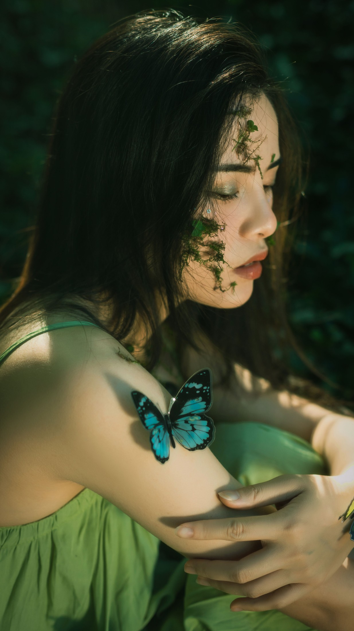 图片[6]-安妮 – 《正在消失的生机》[29P]-COS写真在线网
