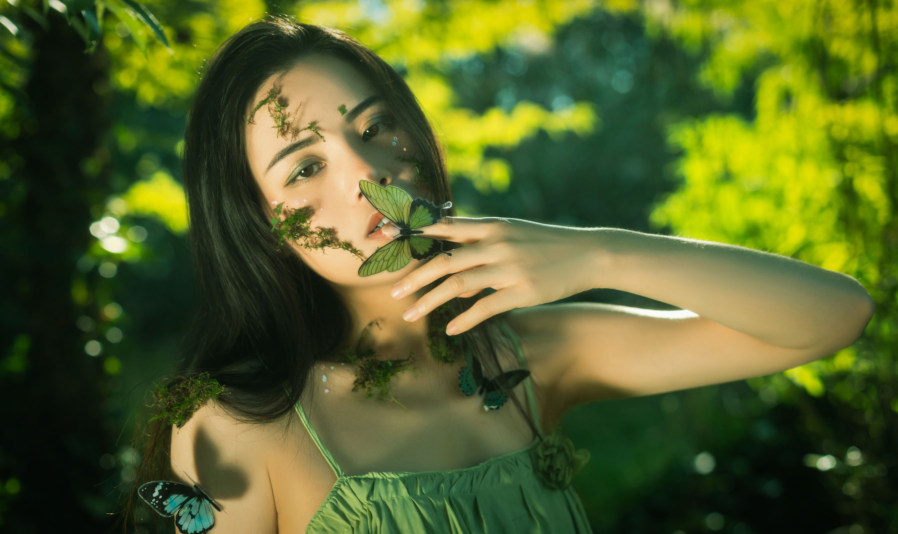 图片[4]-安妮 – 《正在消失的生机》[29P]-COS写真在线网